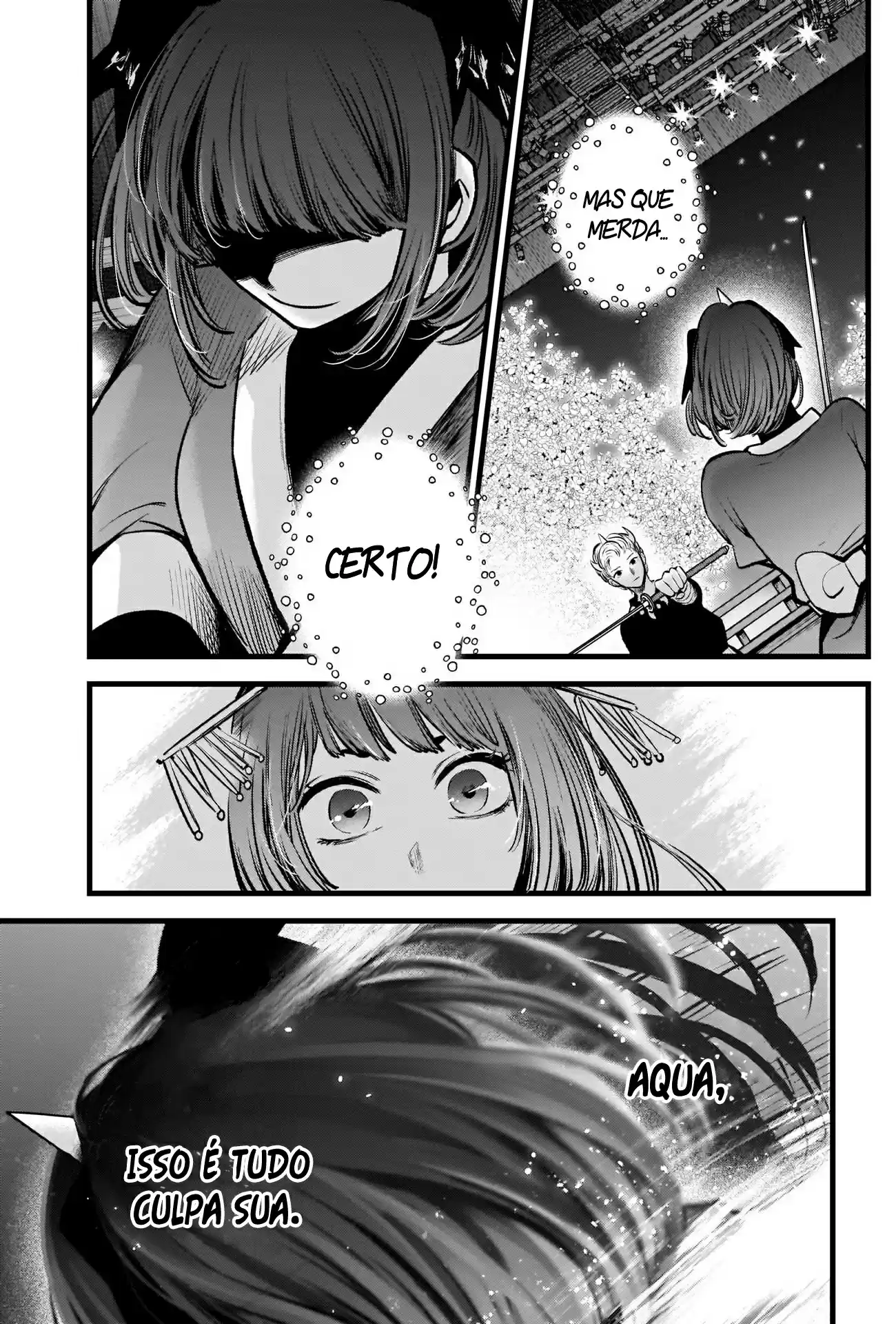 Read Oshi No Ko PT Manga Online