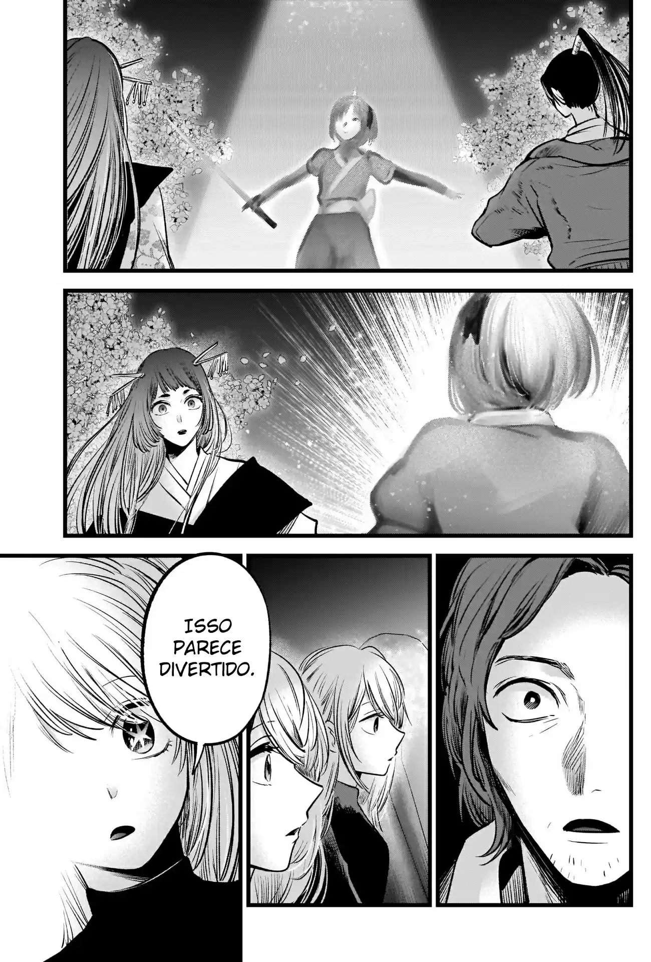 Read Oshi No Ko PT Manga Online