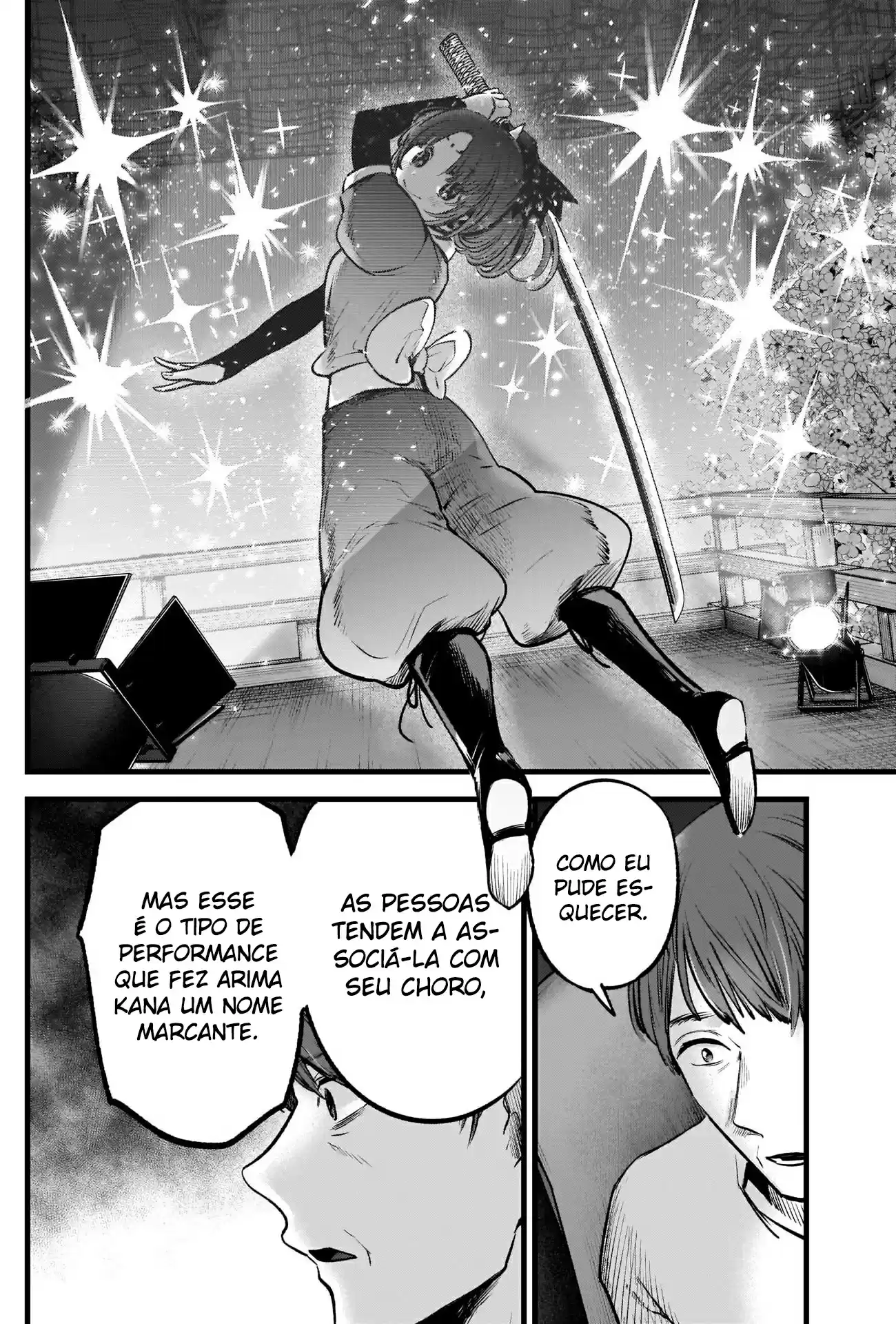 Read Oshi No Ko PT Manga Online