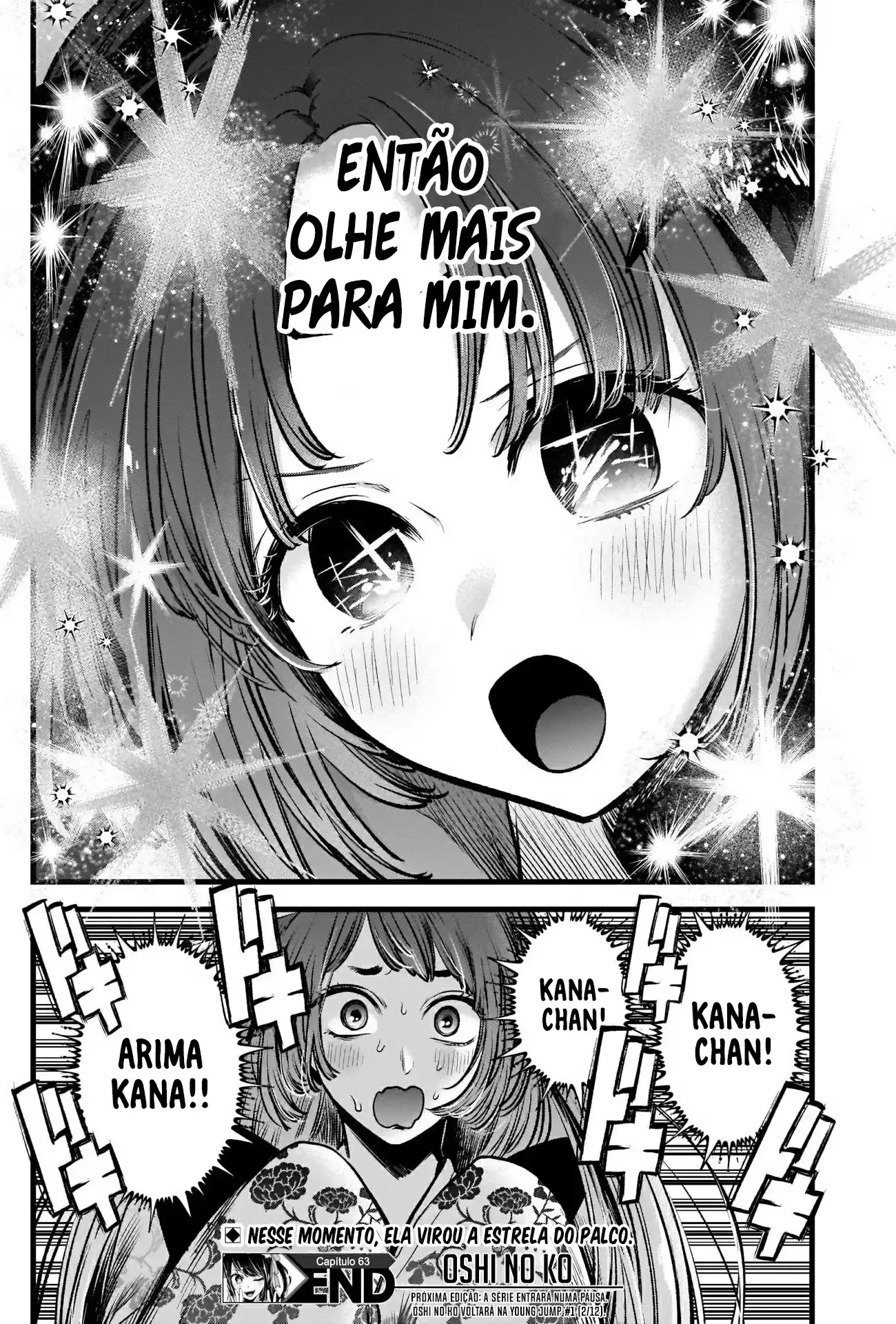 Read Oshi No Ko PT Manga Online