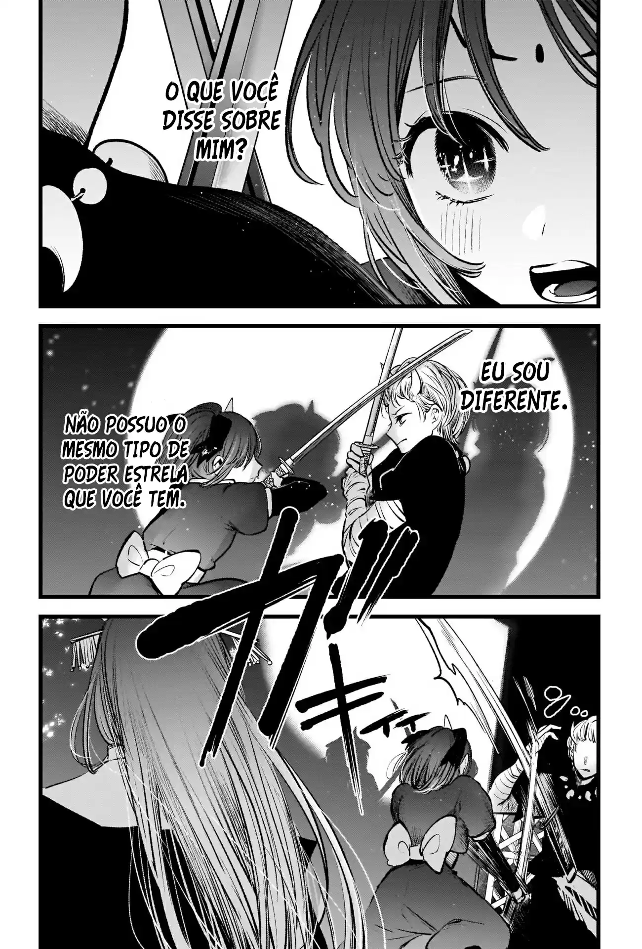 Read Oshi No Ko PT Manga Online