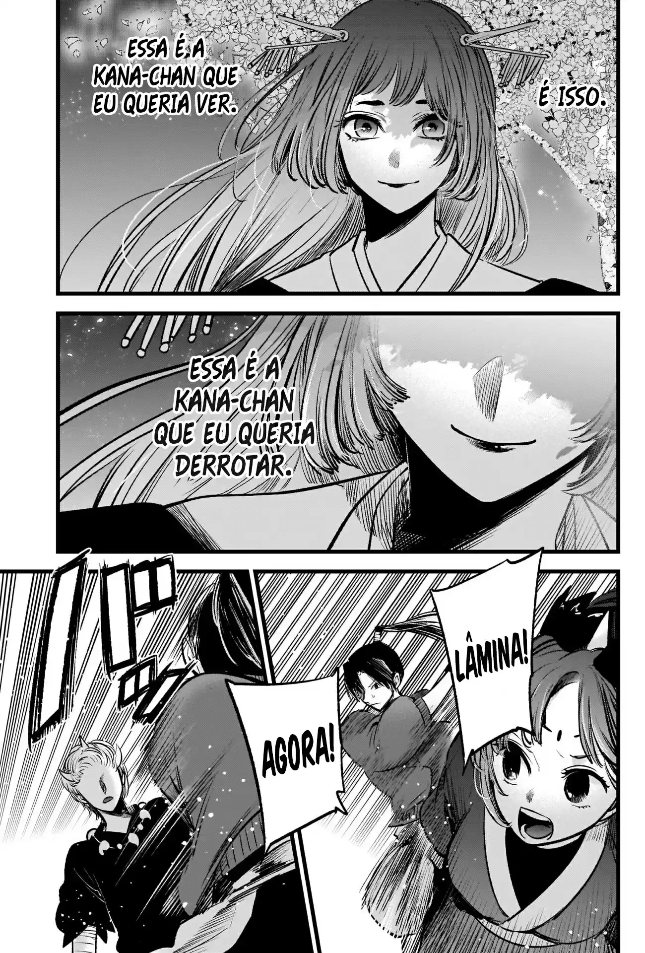 Read Oshi No Ko PT Manga Online