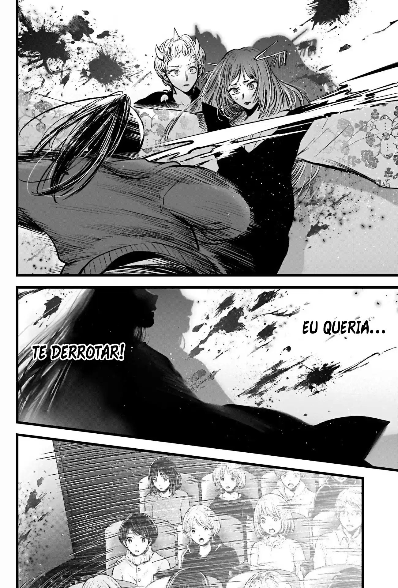 Read Oshi No Ko PT Manga Online