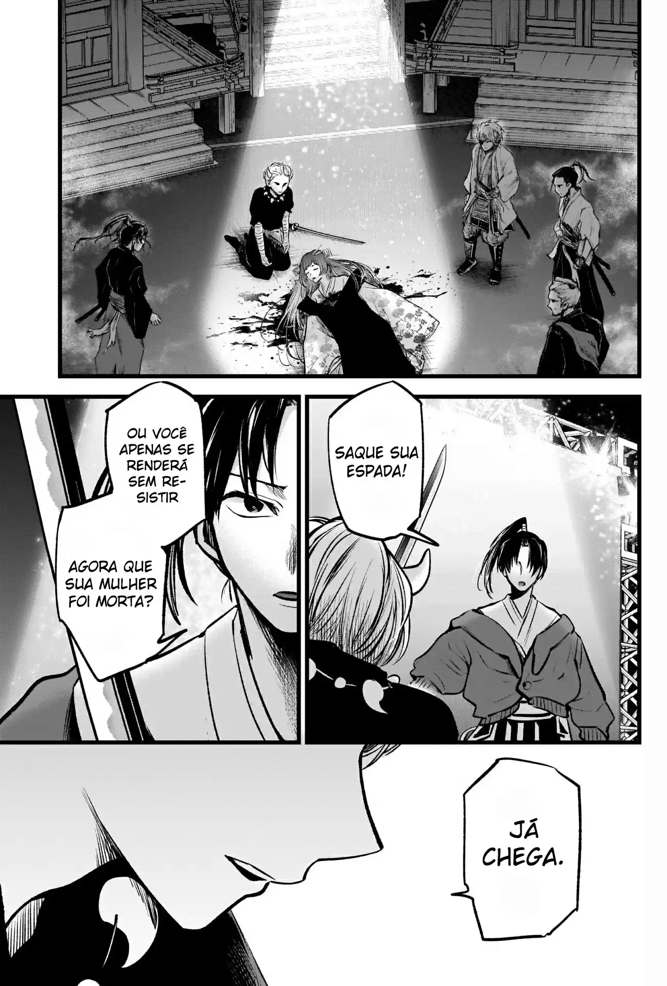Read Oshi No Ko PT Manga Online