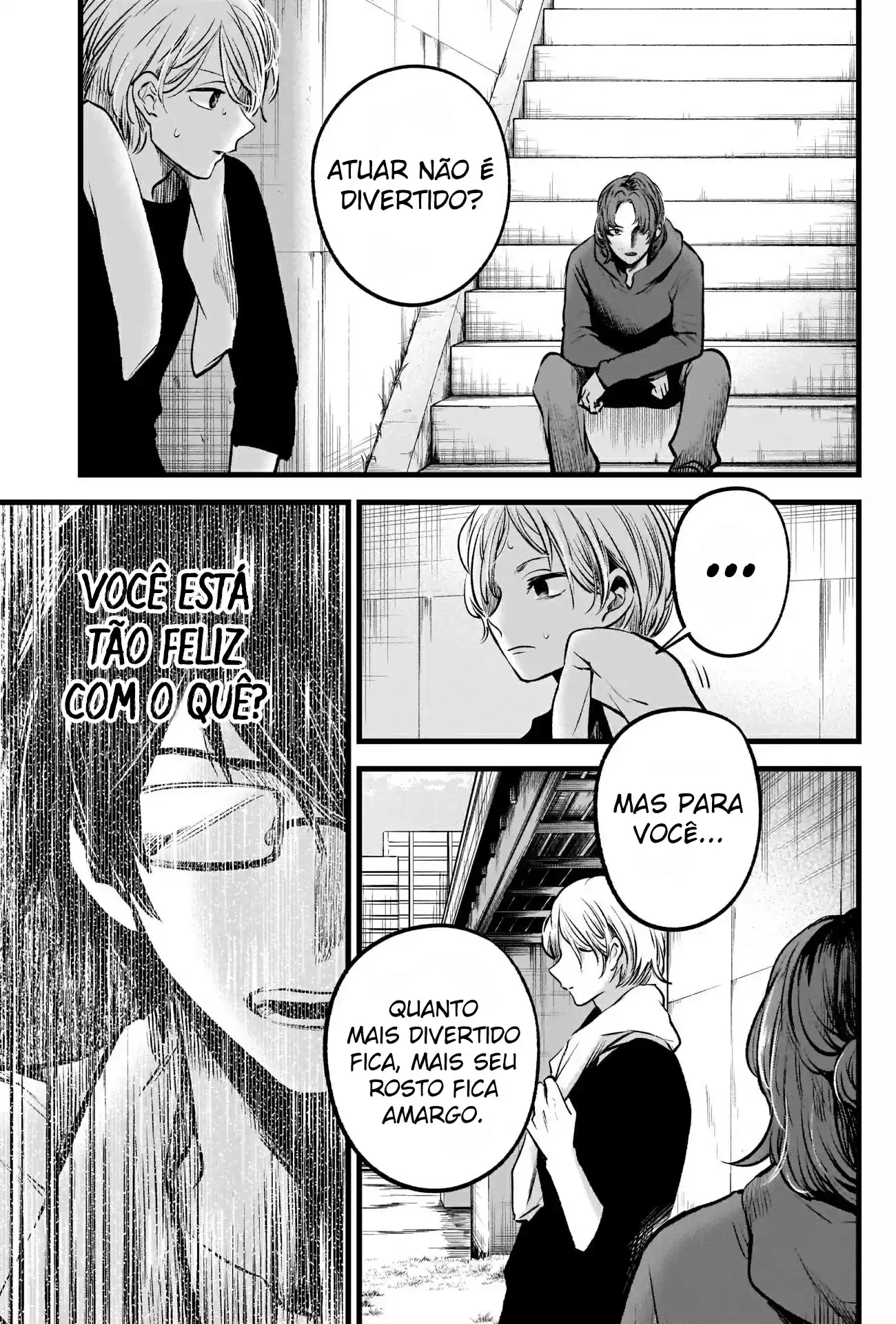Read Oshi No Ko PT Manga Online