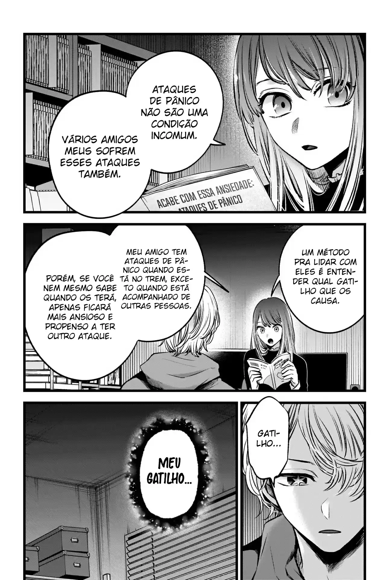 Read Oshi No Ko PT Manga Online