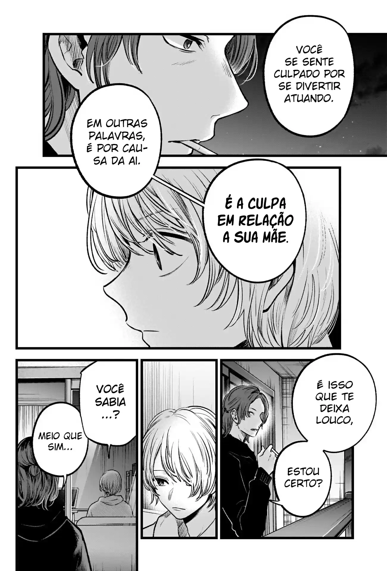 Read Oshi No Ko PT Manga Online