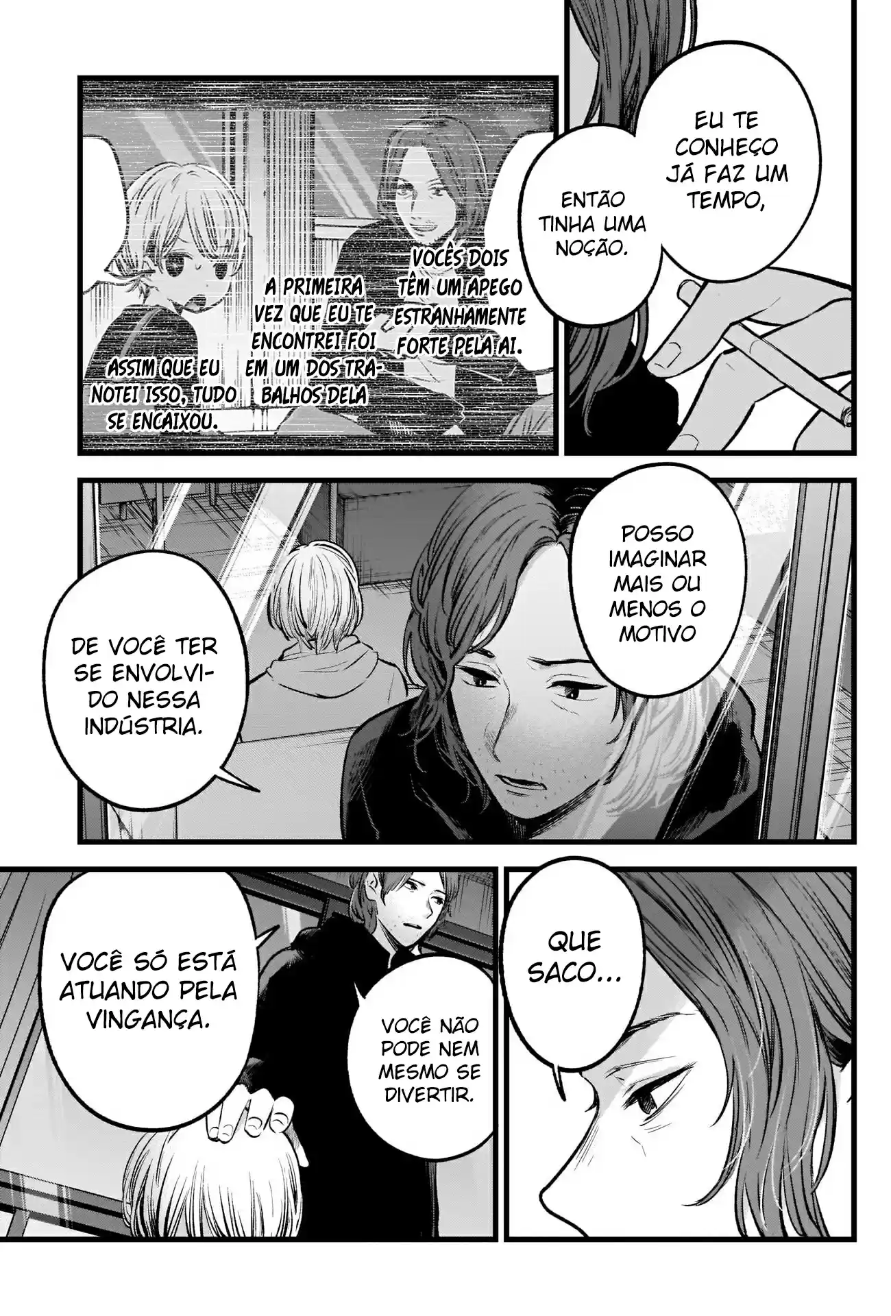 Read Oshi No Ko PT Manga Online