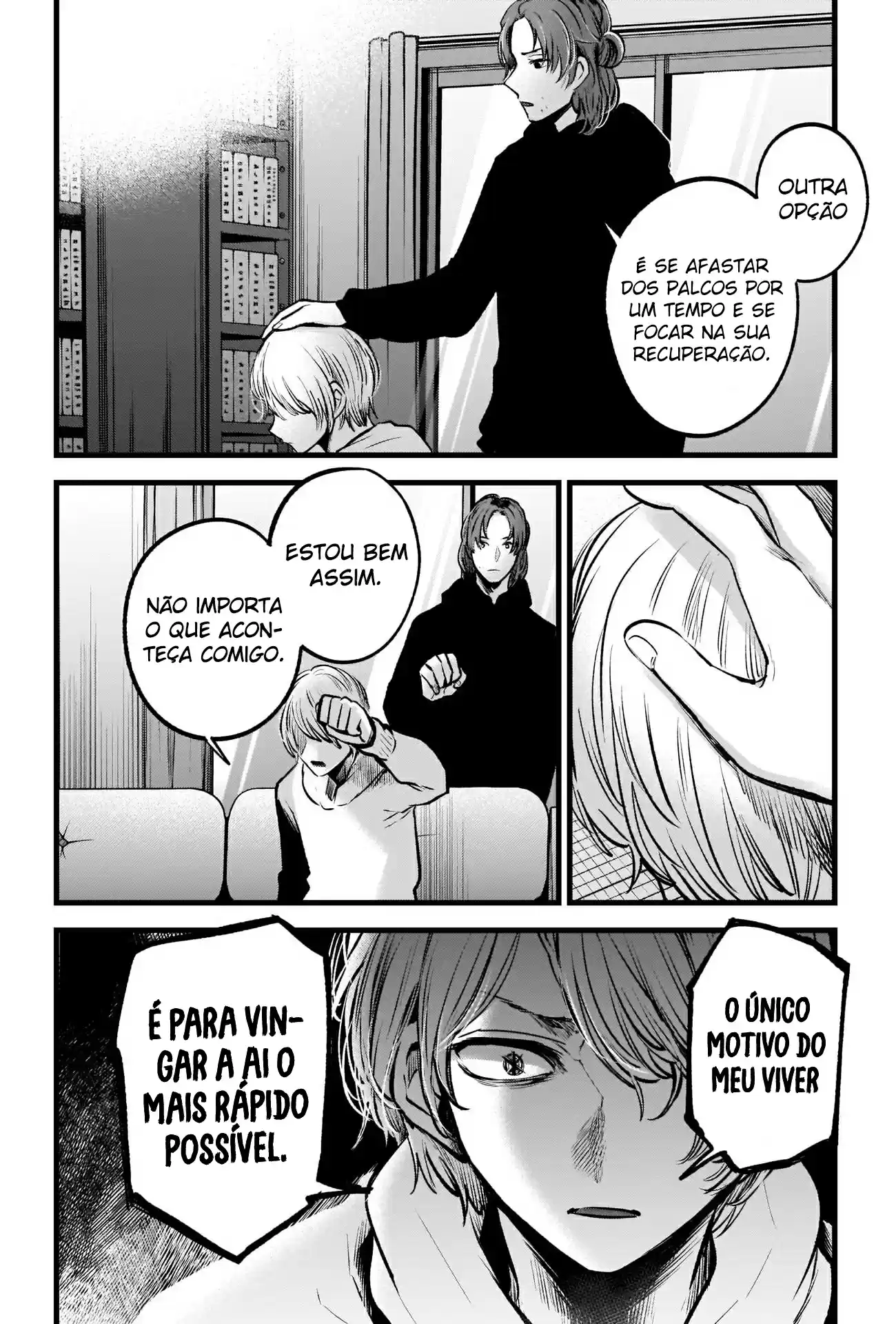 Read Oshi No Ko PT Manga Online