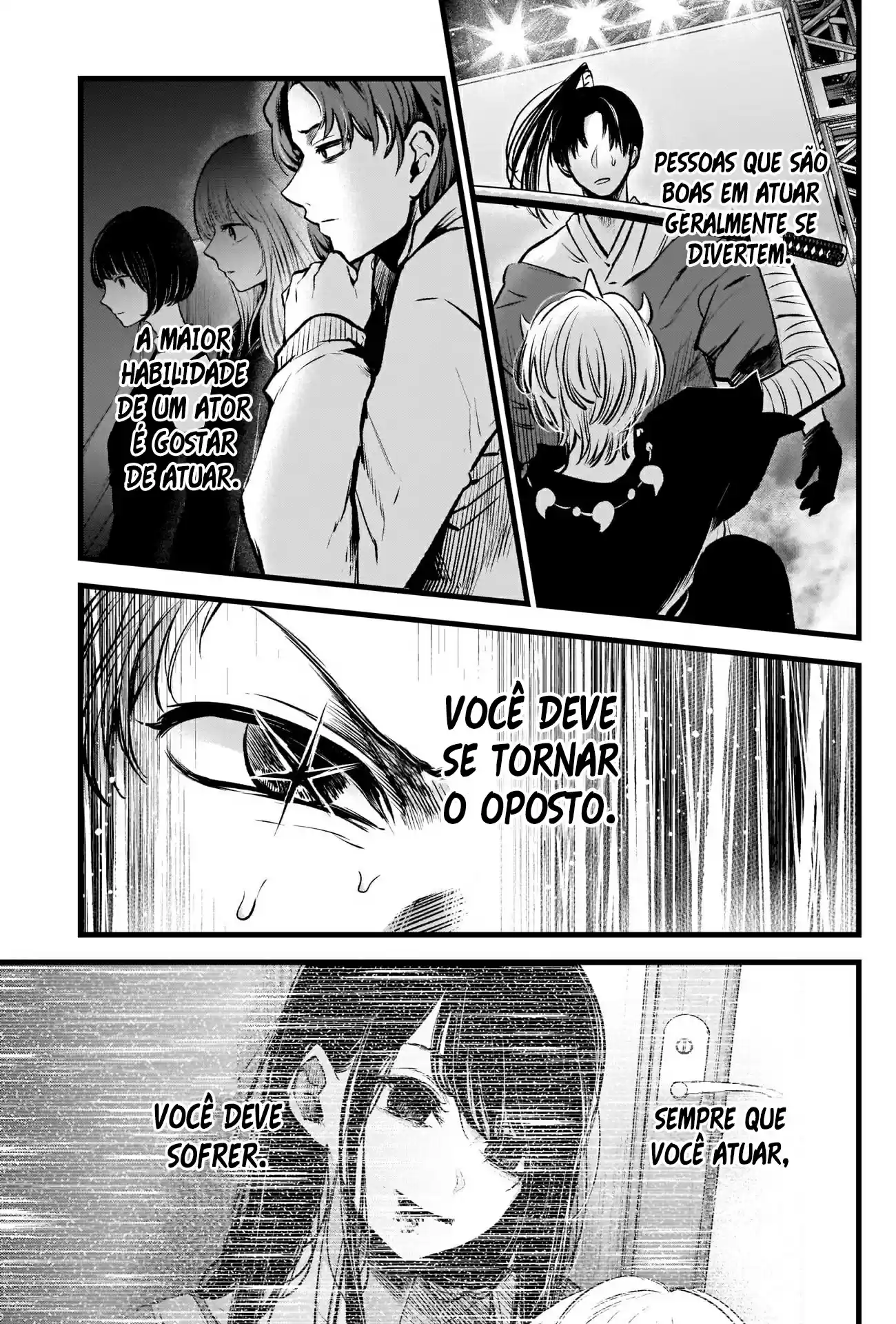 Read Oshi No Ko PT Manga Online