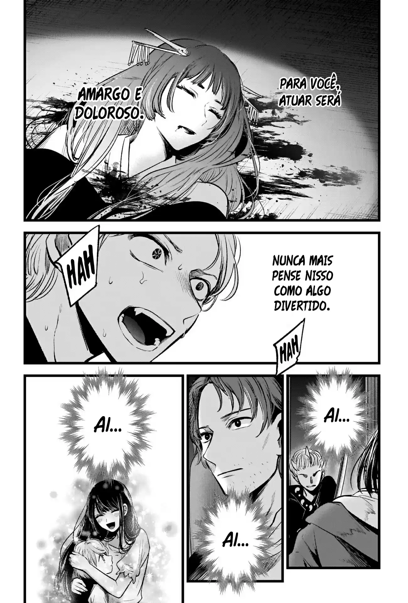 Read Oshi No Ko PT Manga Online