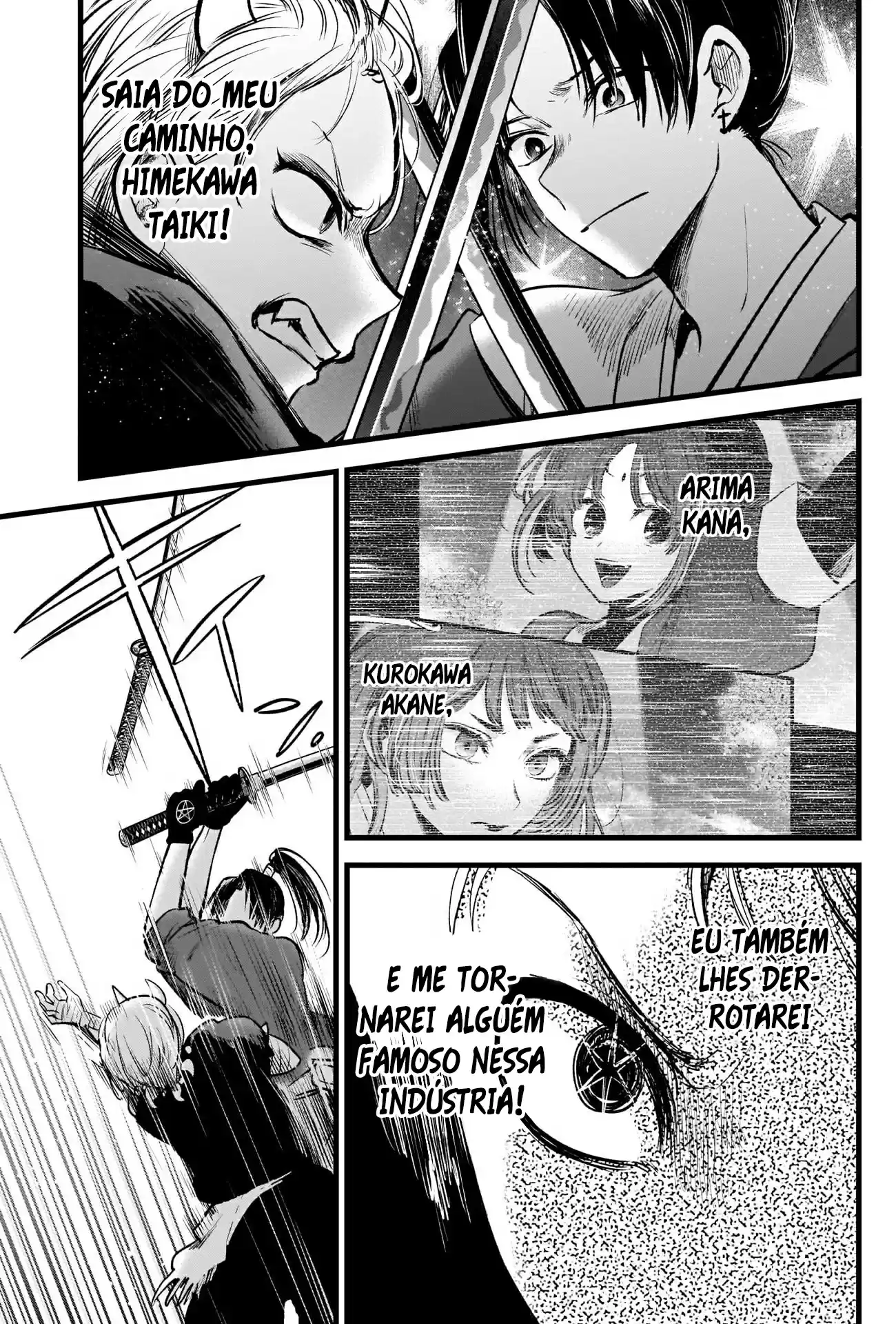 Read Oshi No Ko PT Manga Online