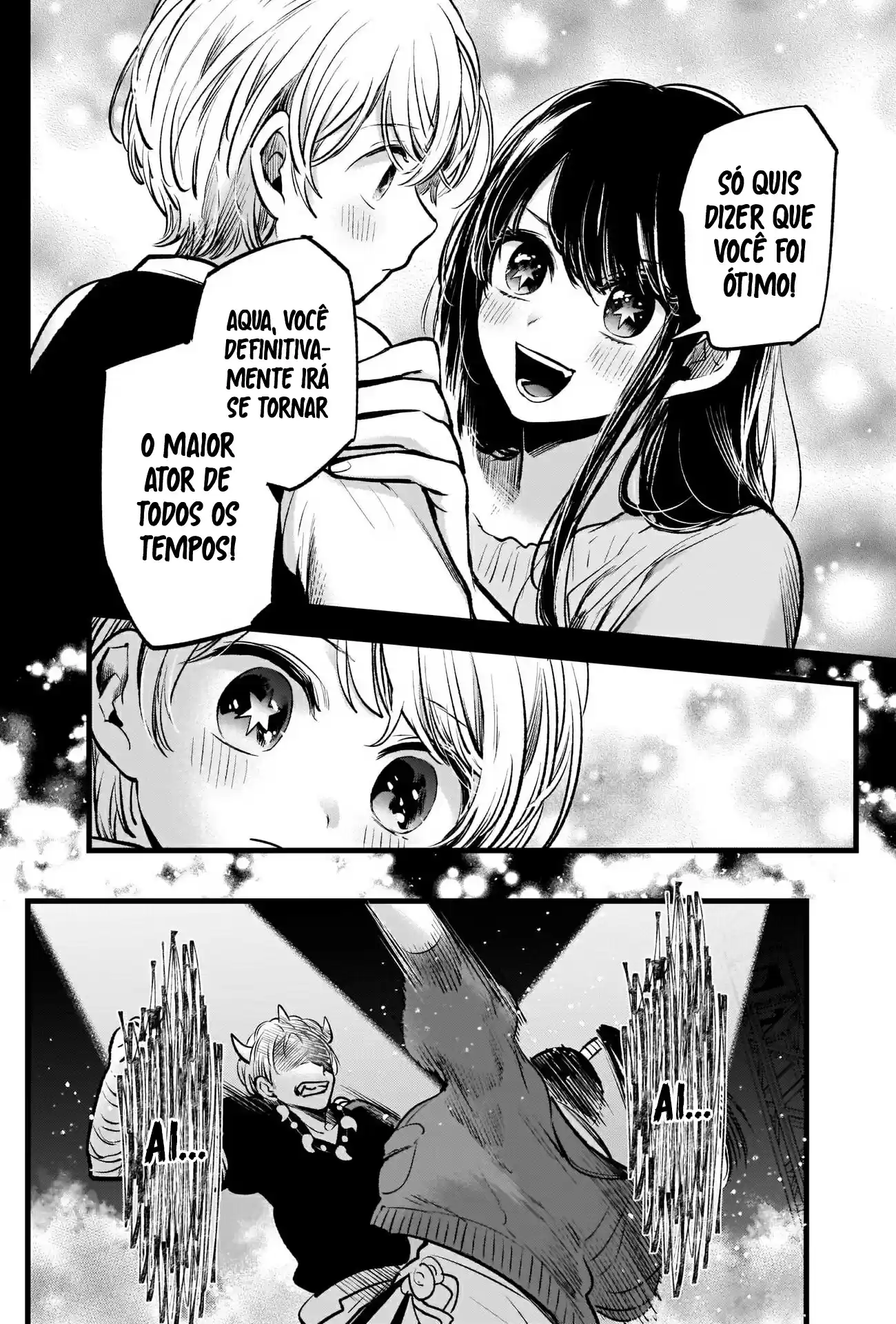 Read Oshi No Ko PT Manga Online