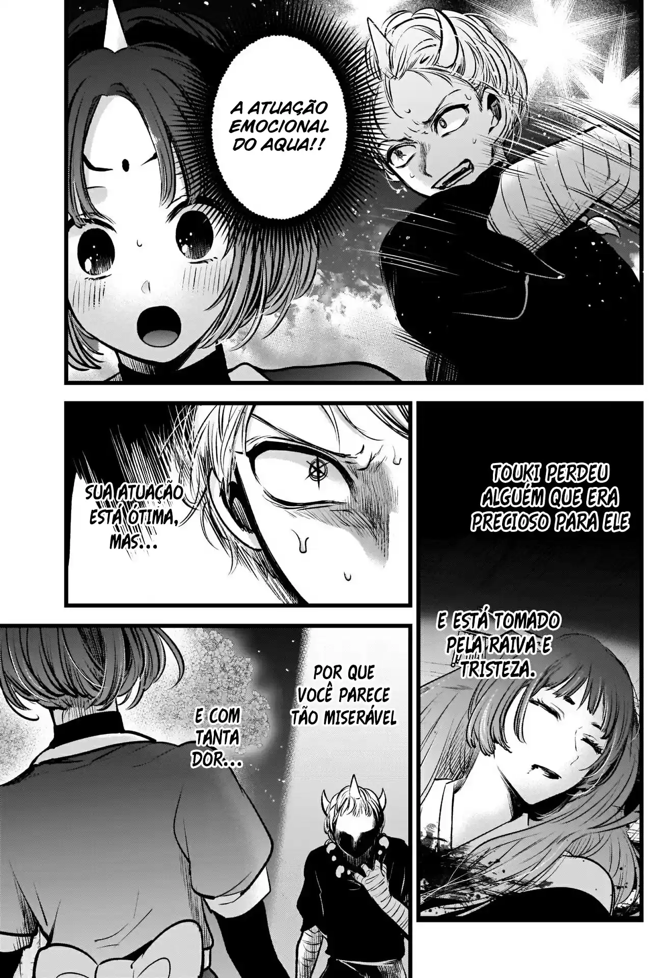 Read Oshi No Ko PT Manga Online