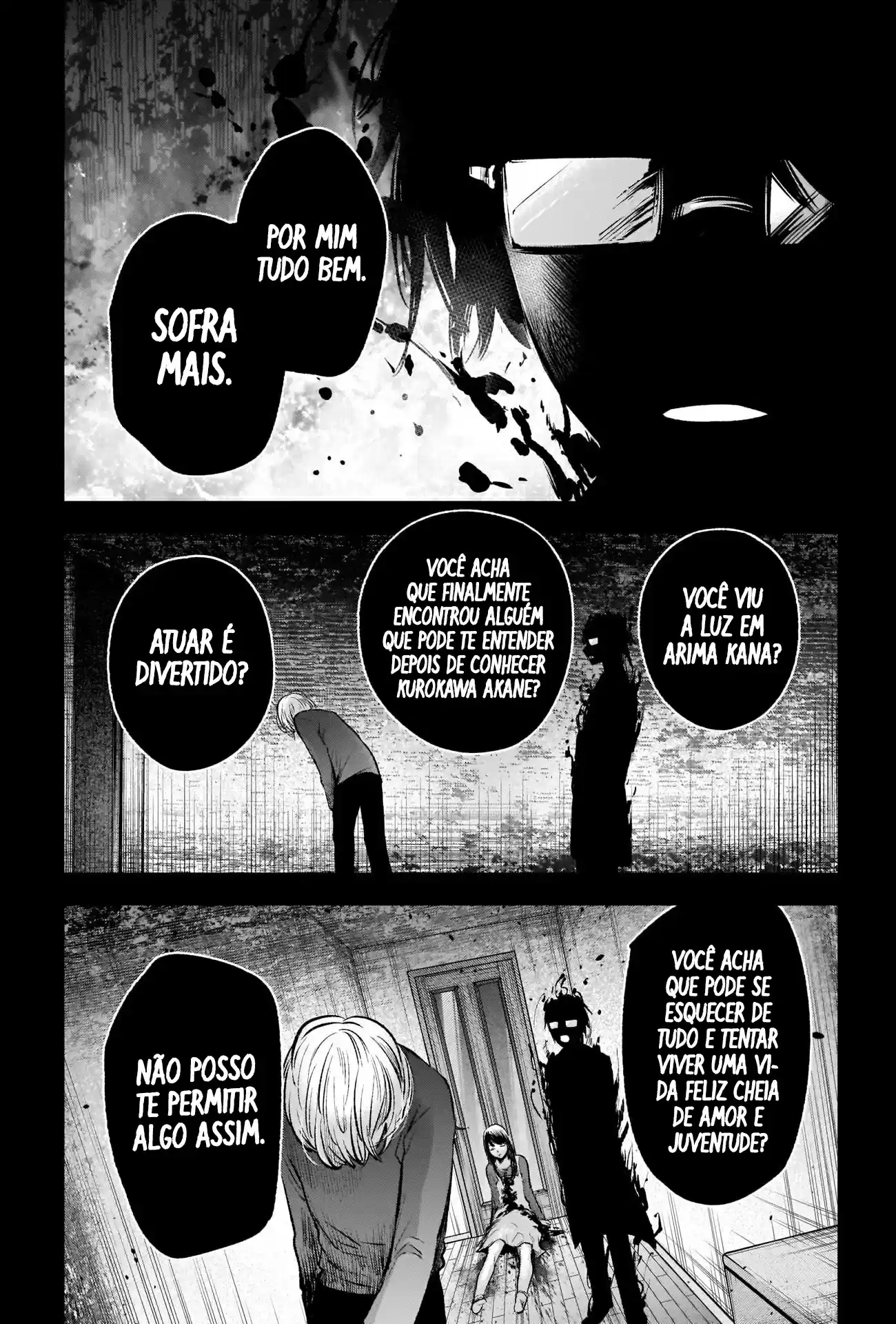 Read Oshi No Ko PT Manga Online