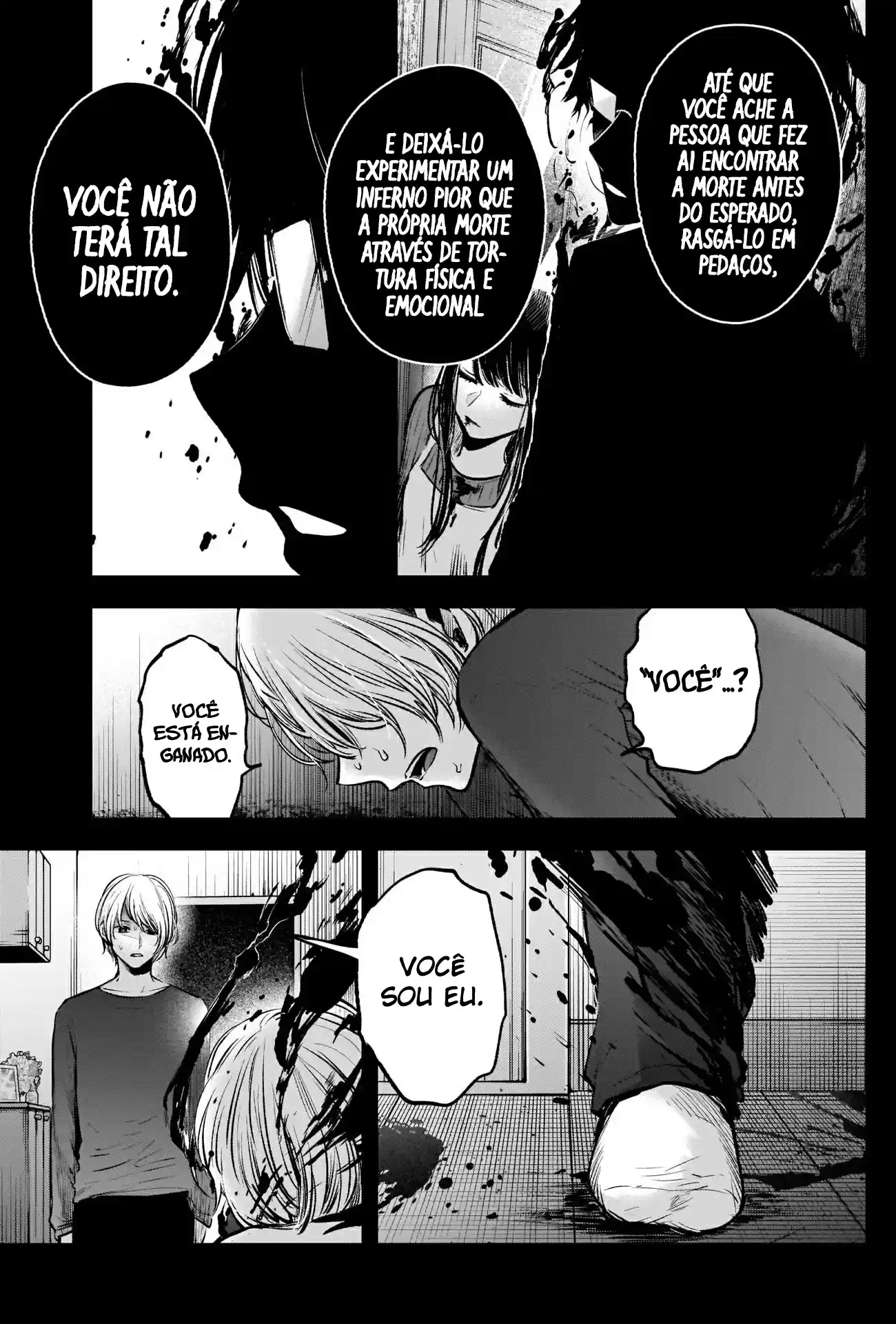 Read Oshi No Ko PT Manga Online