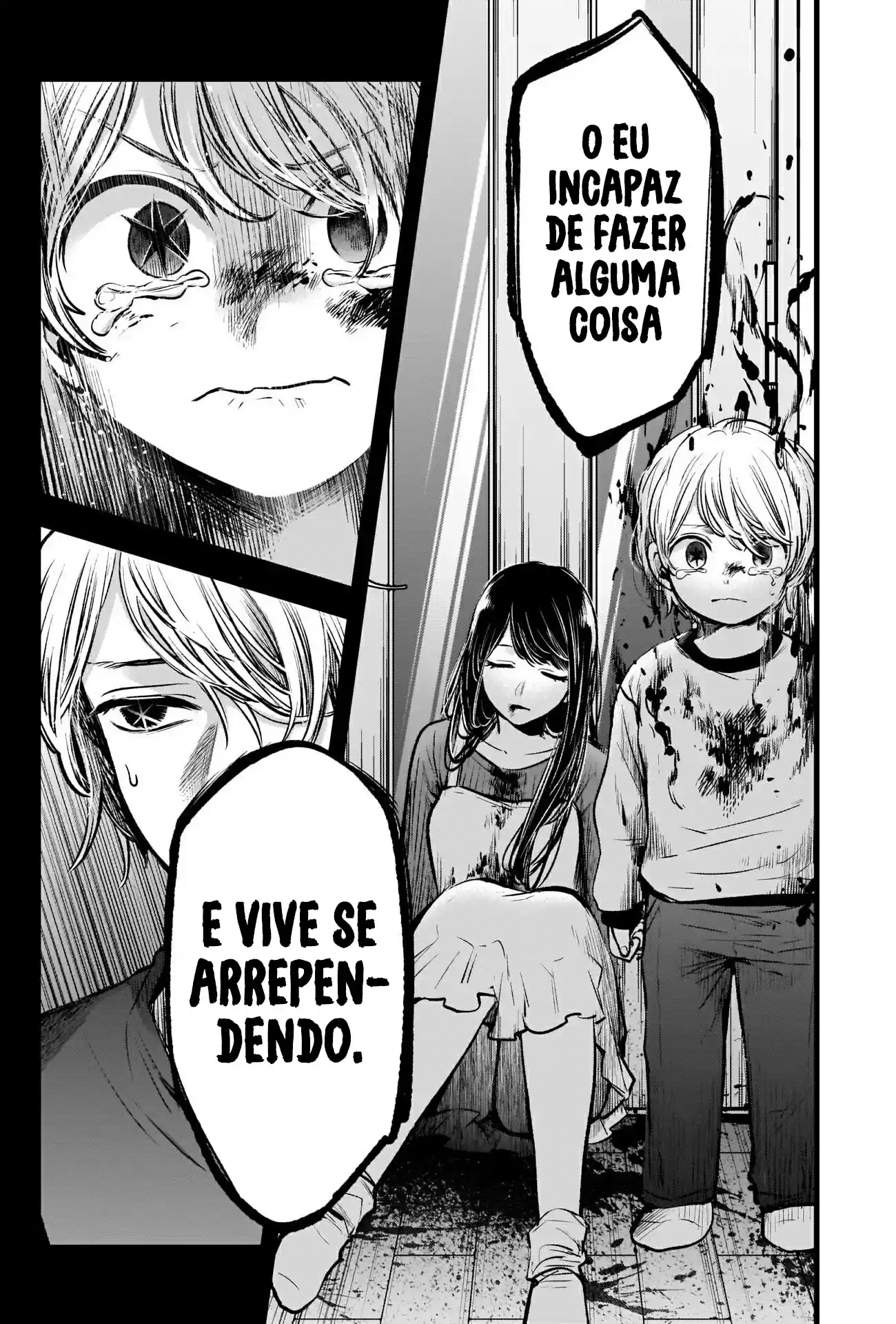 Read Oshi No Ko PT Manga Online