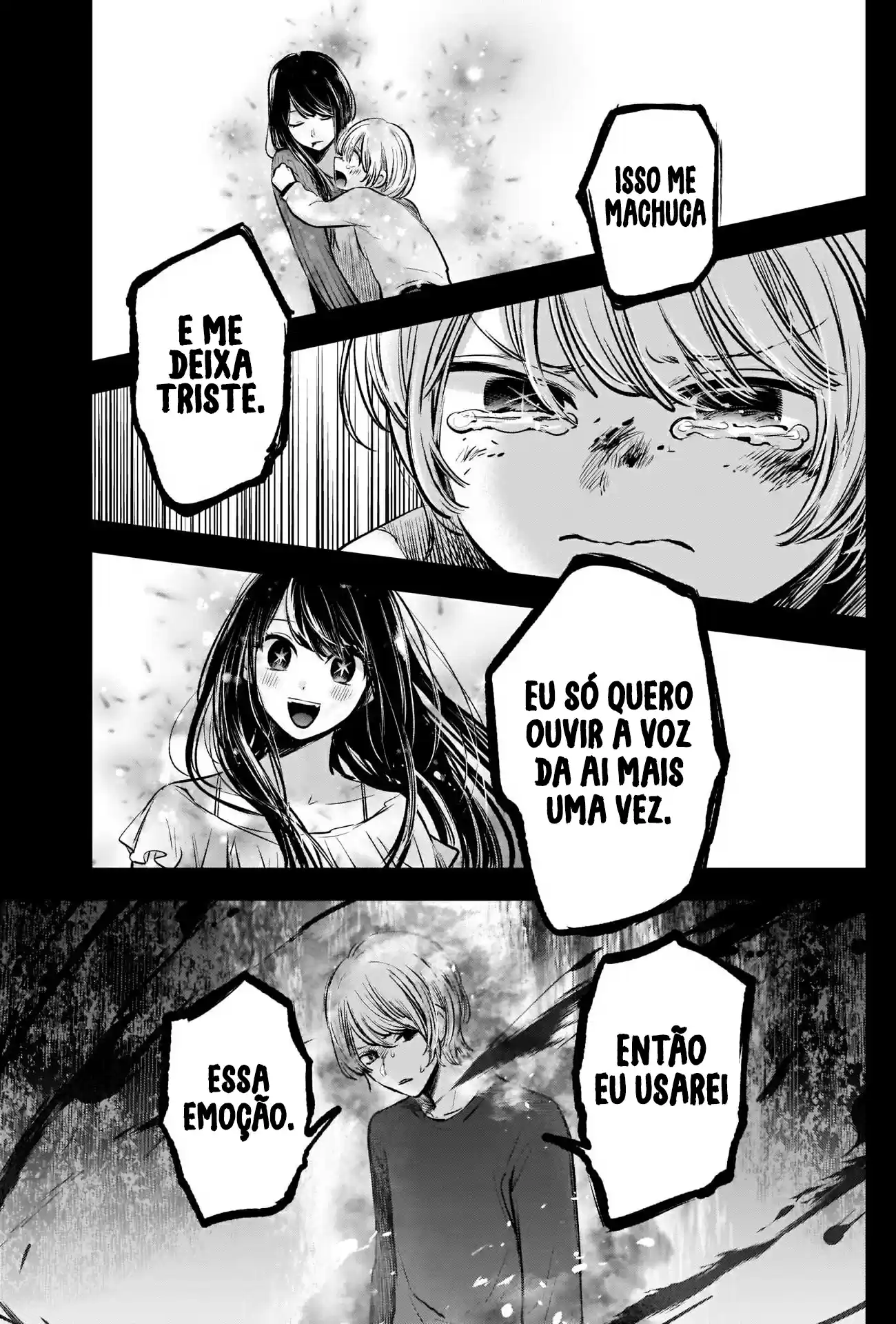 Read Oshi No Ko PT Manga Online