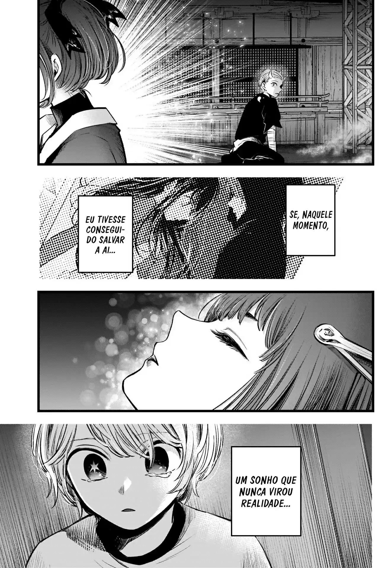 Read Oshi No Ko PT Manga Online