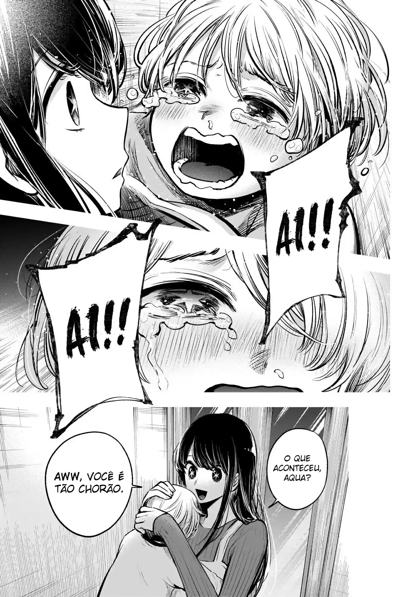 Read Oshi No Ko PT Manga Online