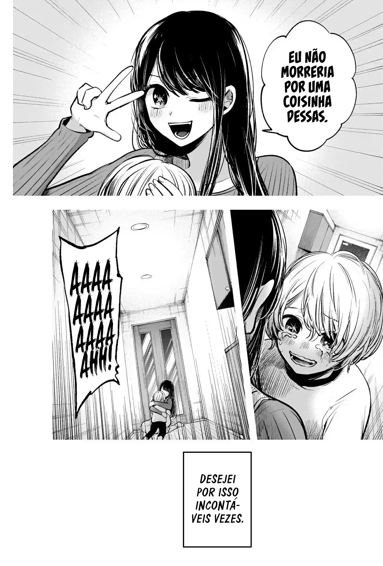 Read Oshi No Ko PT Manga Online