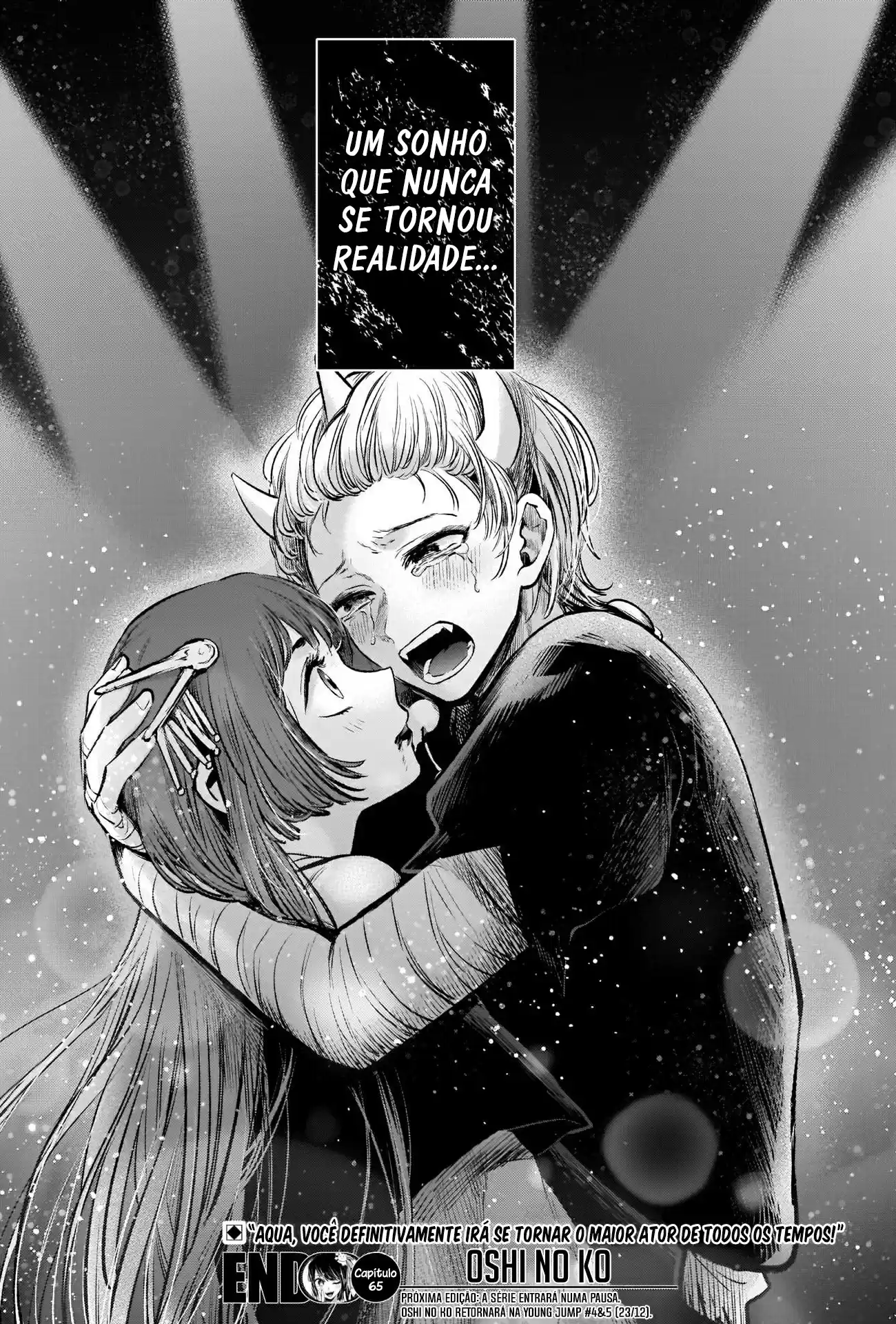 Read Oshi No Ko PT Manga Online