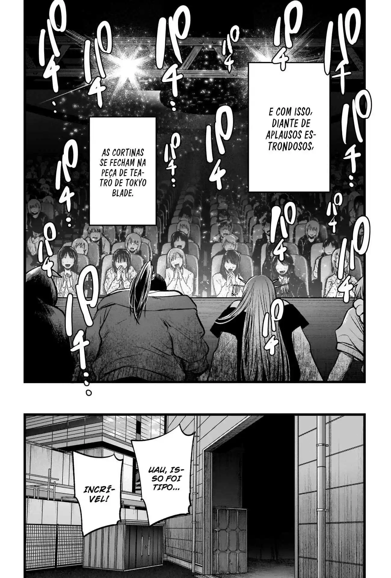Read Oshi No Ko PT Manga Online