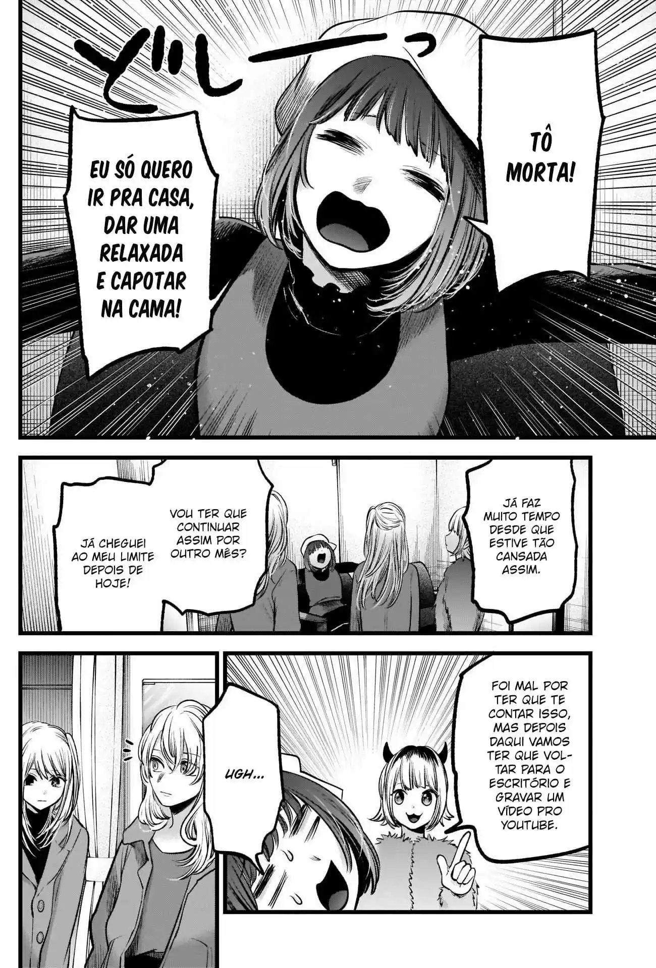 Read Oshi No Ko PT Manga Online