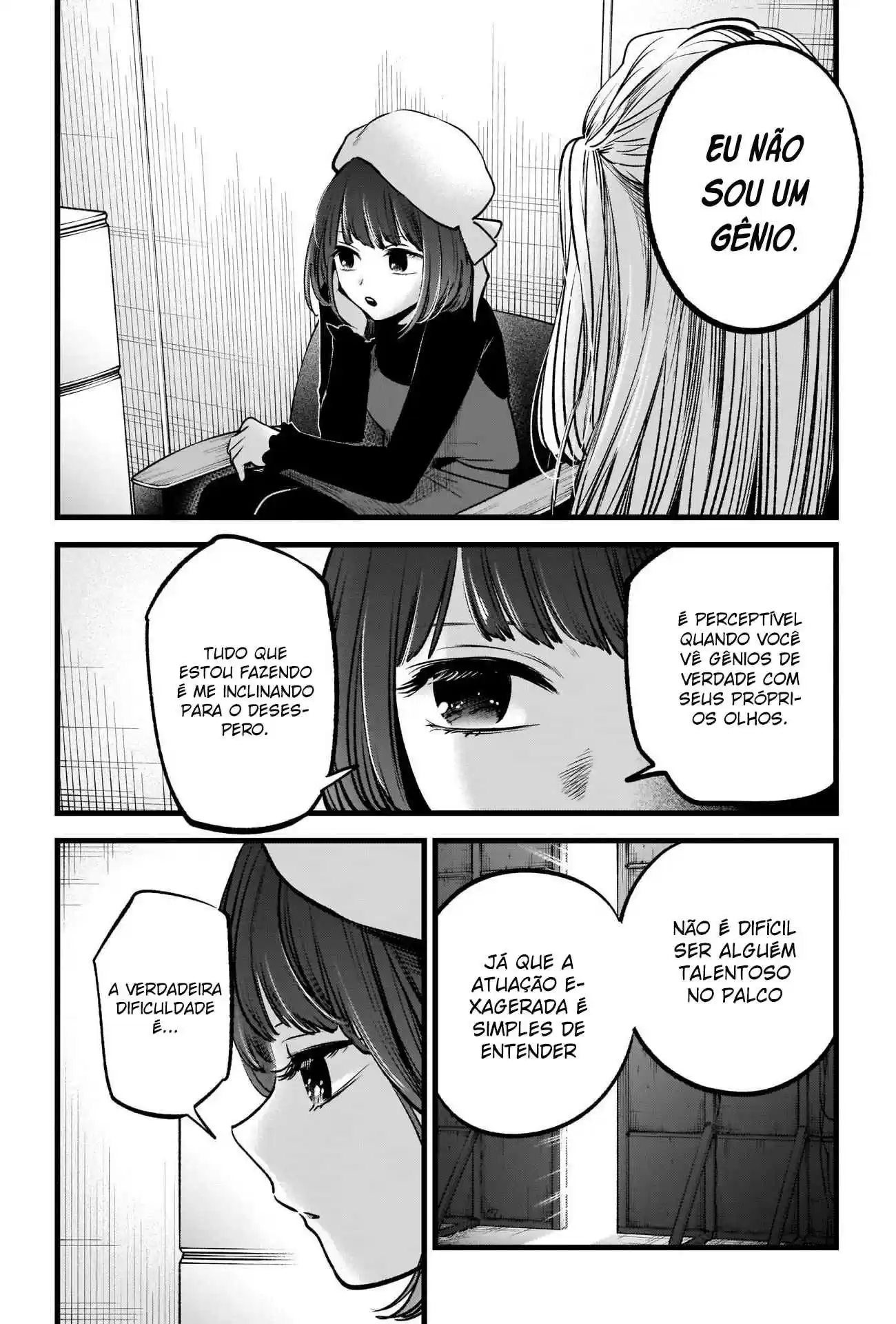 Read Oshi No Ko PT Manga Online