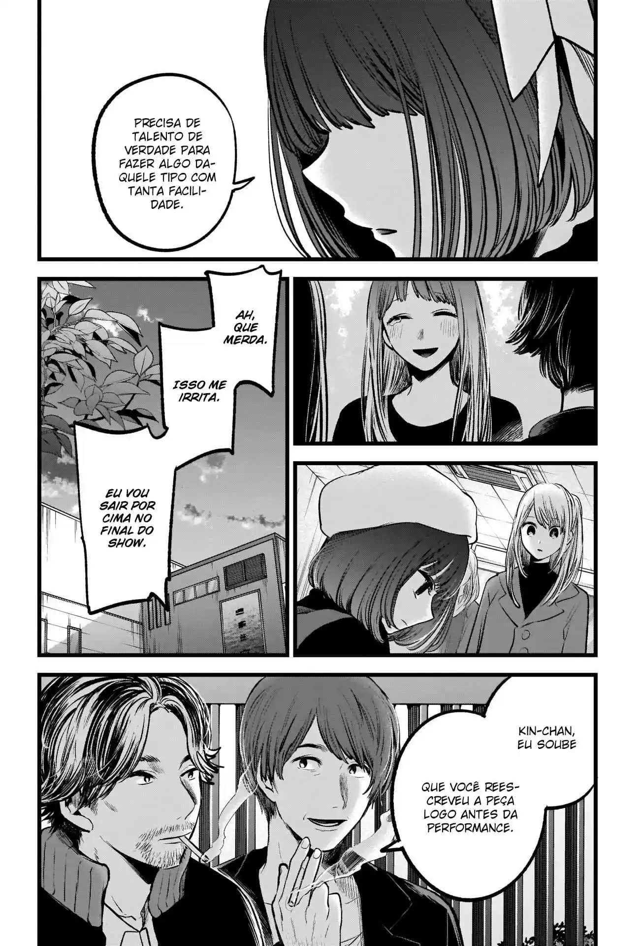 Read Oshi No Ko PT Manga Online