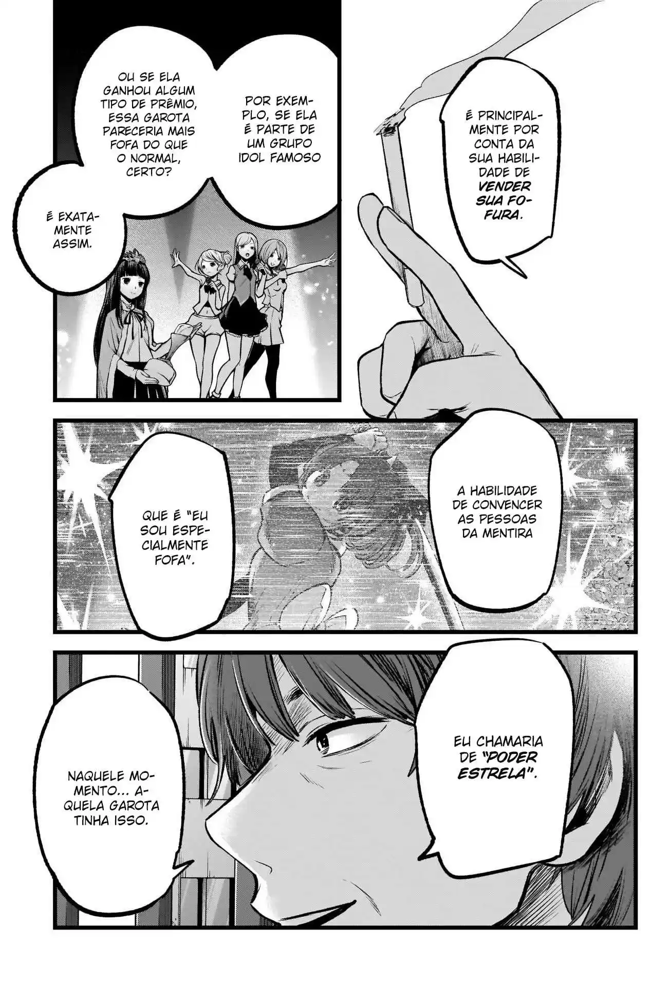 Read Oshi No Ko PT Manga Online