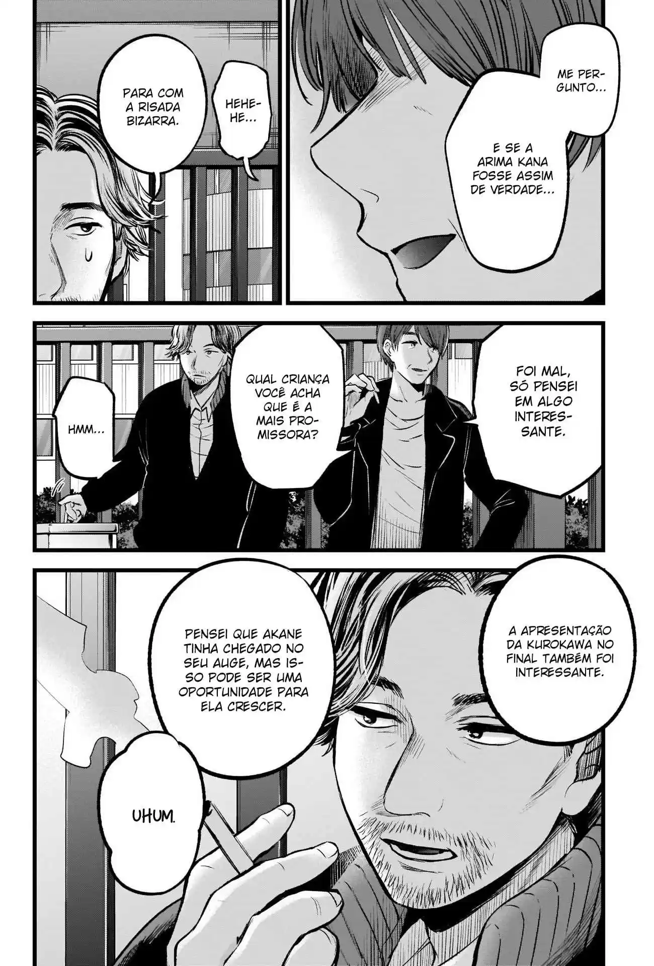 Read Oshi No Ko PT Manga Online