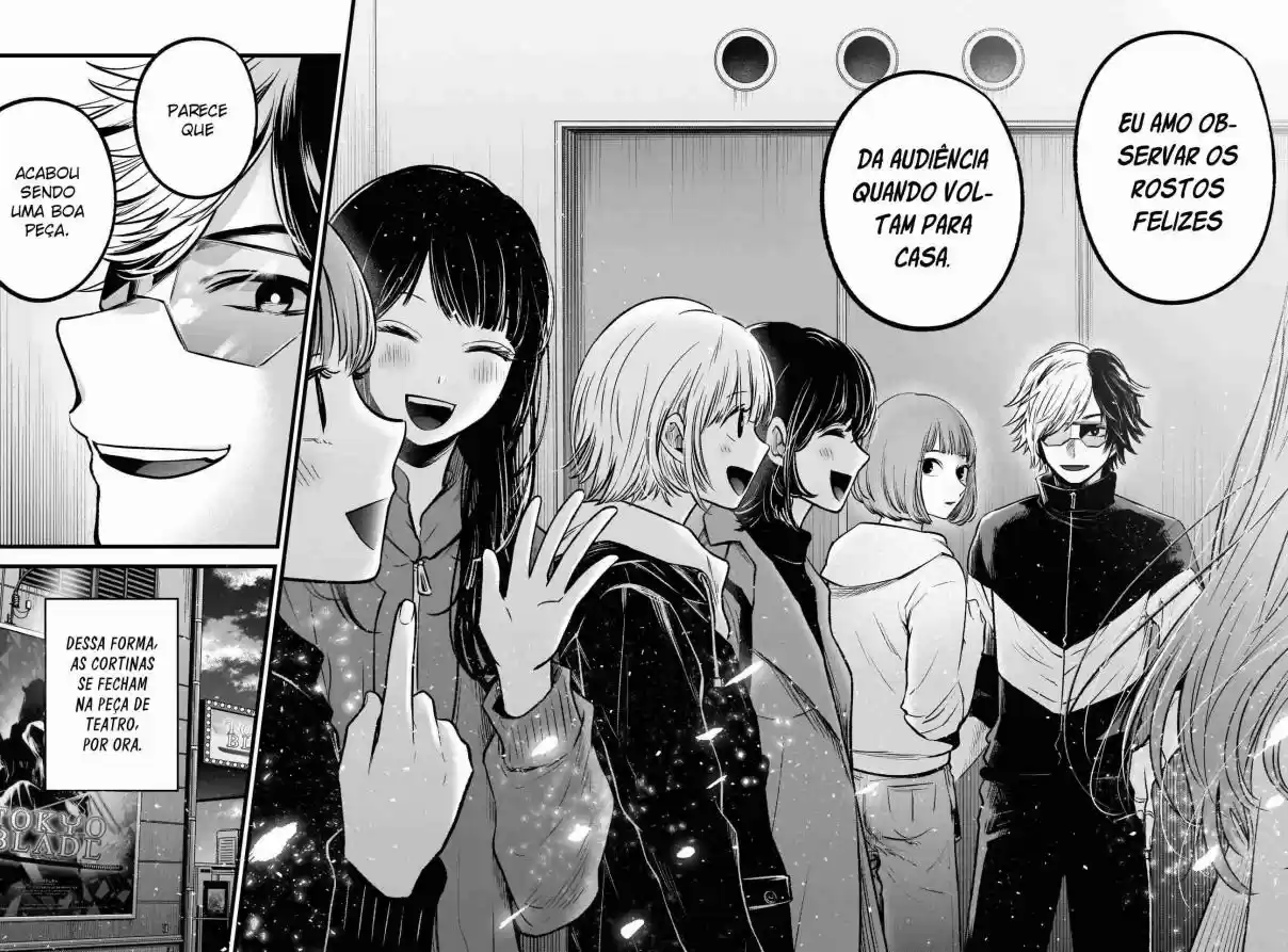 Read Oshi No Ko PT Manga Online