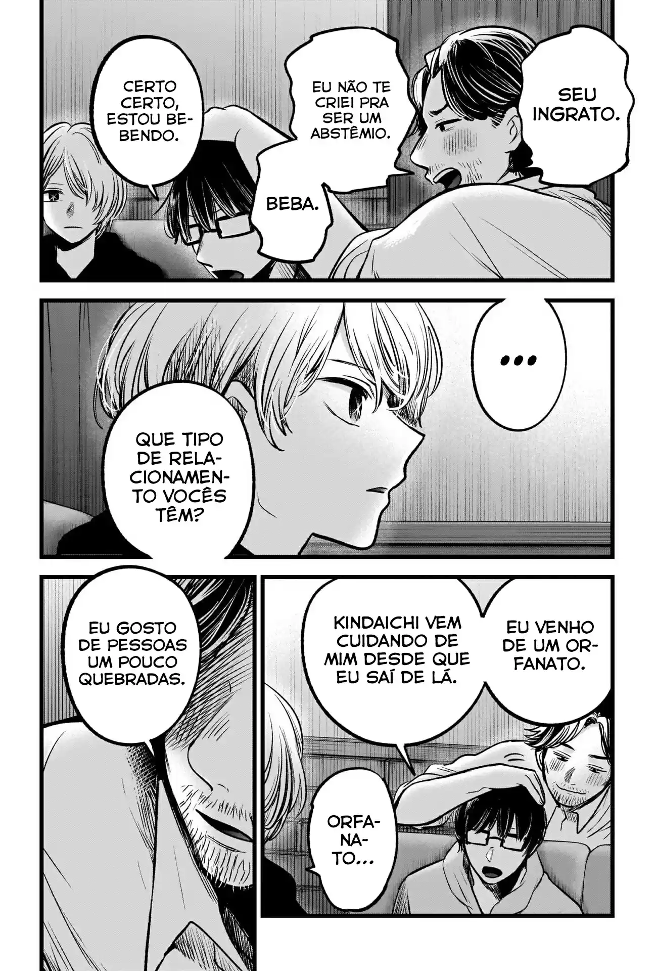 Read Oshi No Ko PT Manga Online