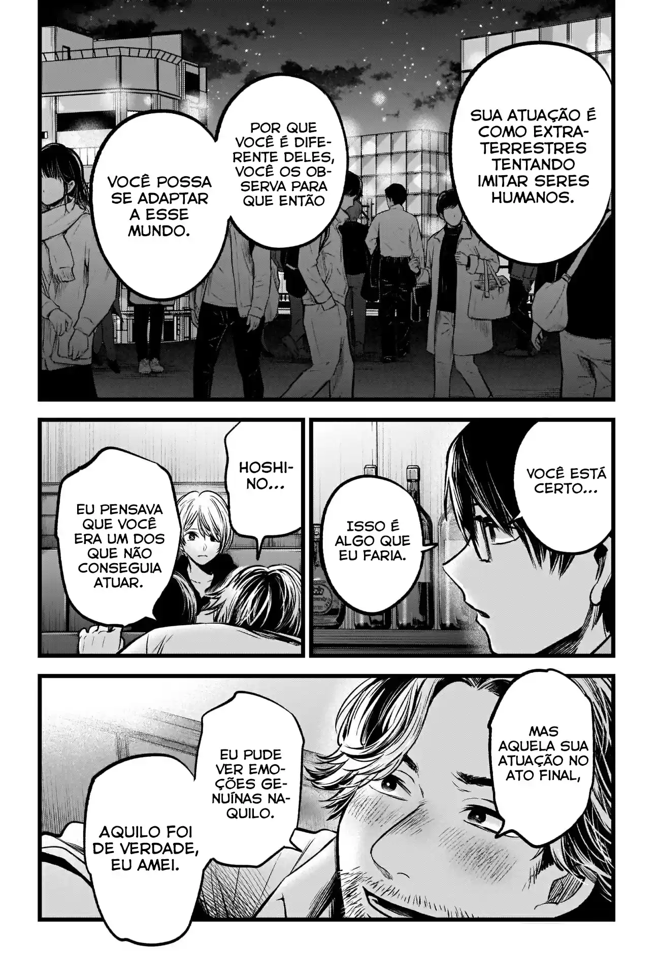 Read Oshi No Ko PT Manga Online
