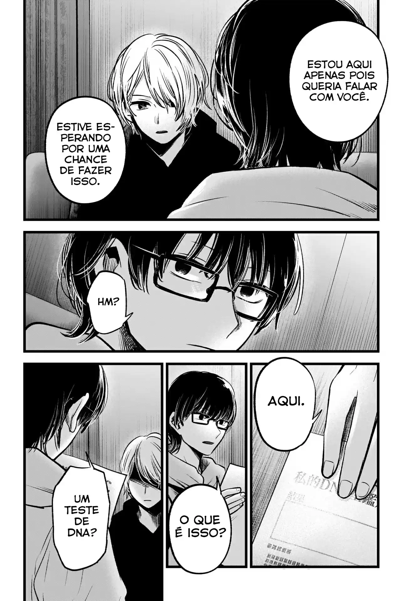 Read Oshi No Ko PT Manga Online