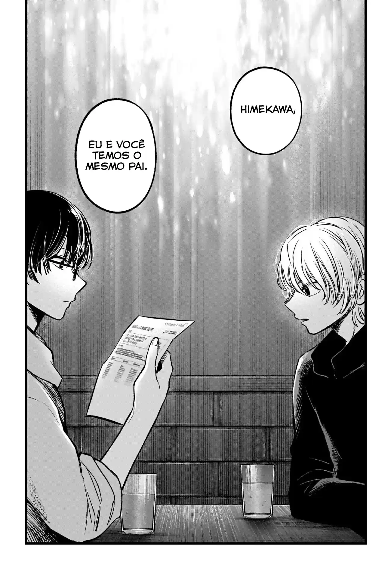 Read Oshi No Ko PT Manga Online