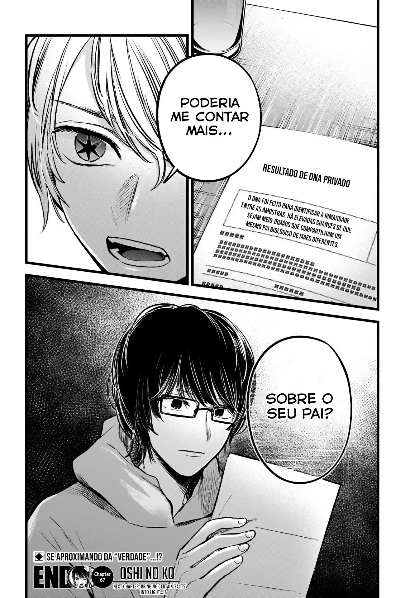 Read Oshi No Ko PT Manga Online