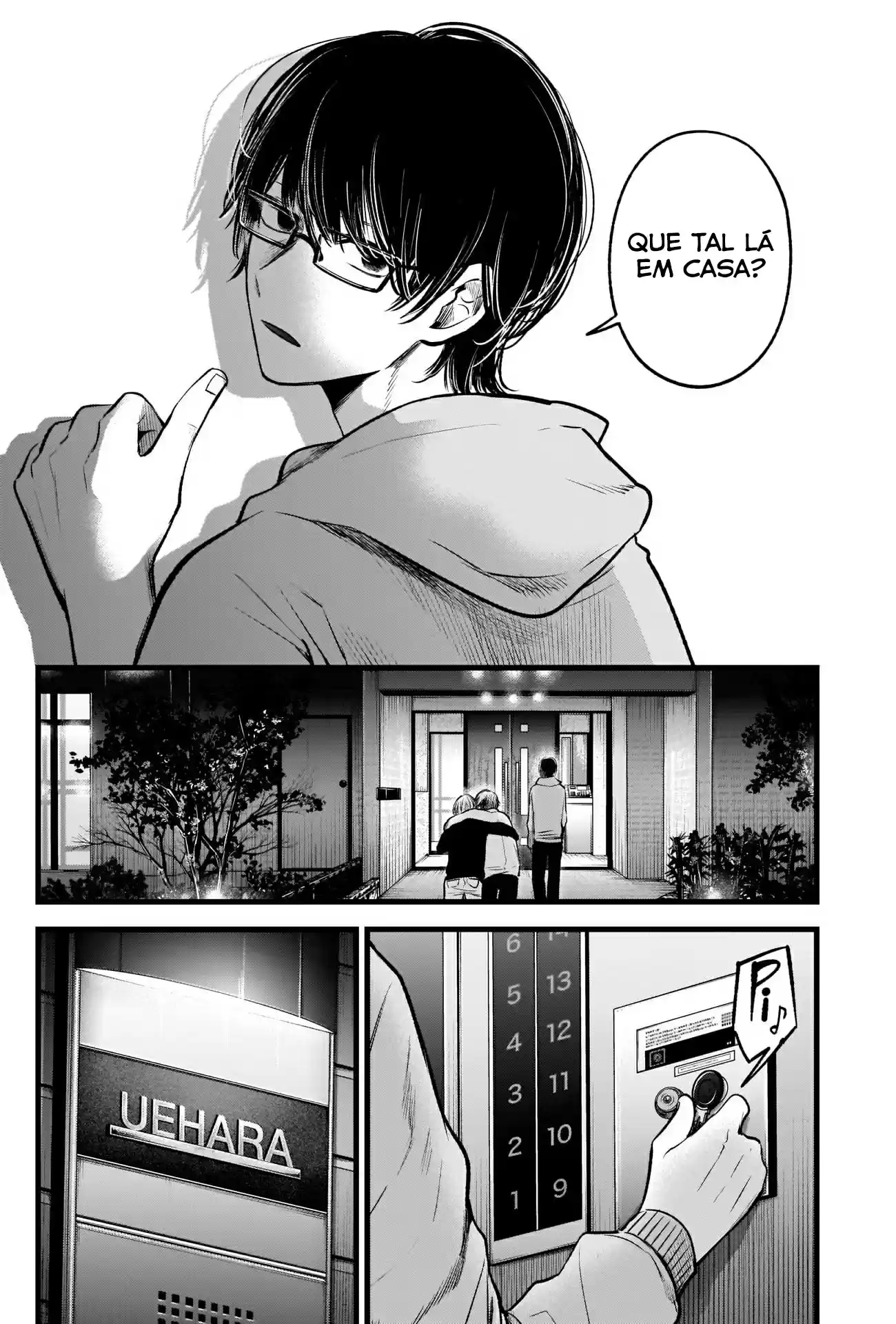 Read Oshi No Ko PT Manga Online