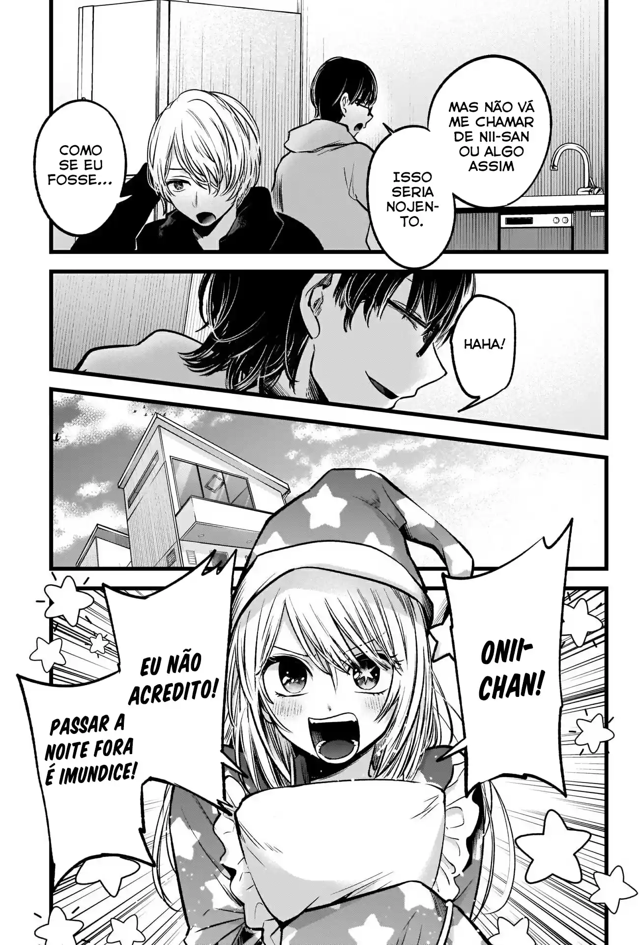 Read Oshi No Ko PT Manga Online