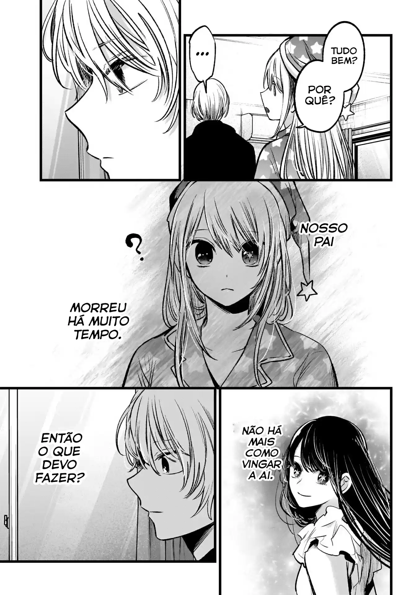 Read Oshi No Ko PT Manga Online