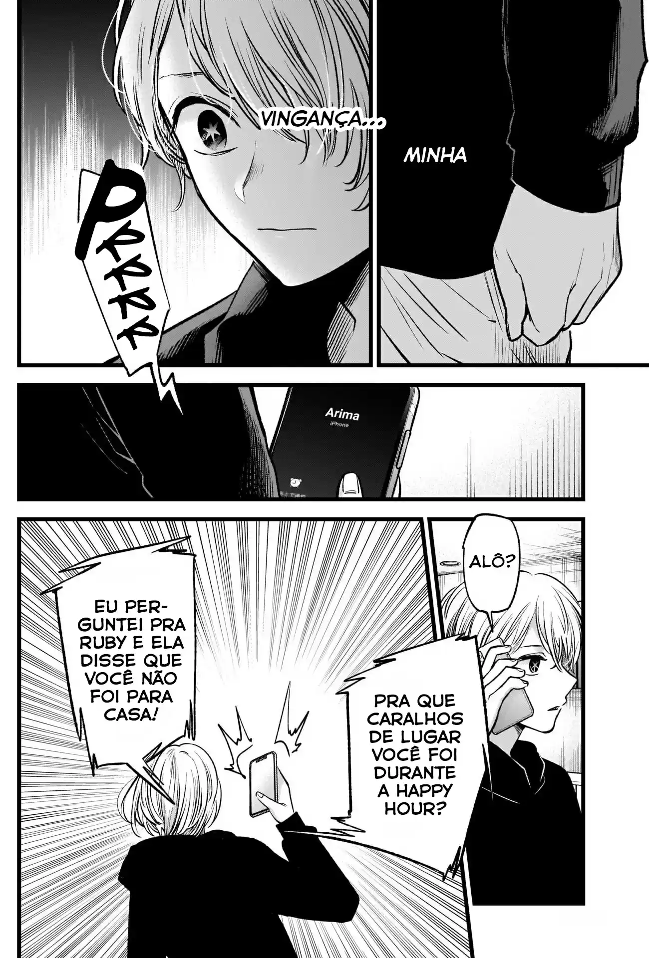 Read Oshi No Ko PT Manga Online