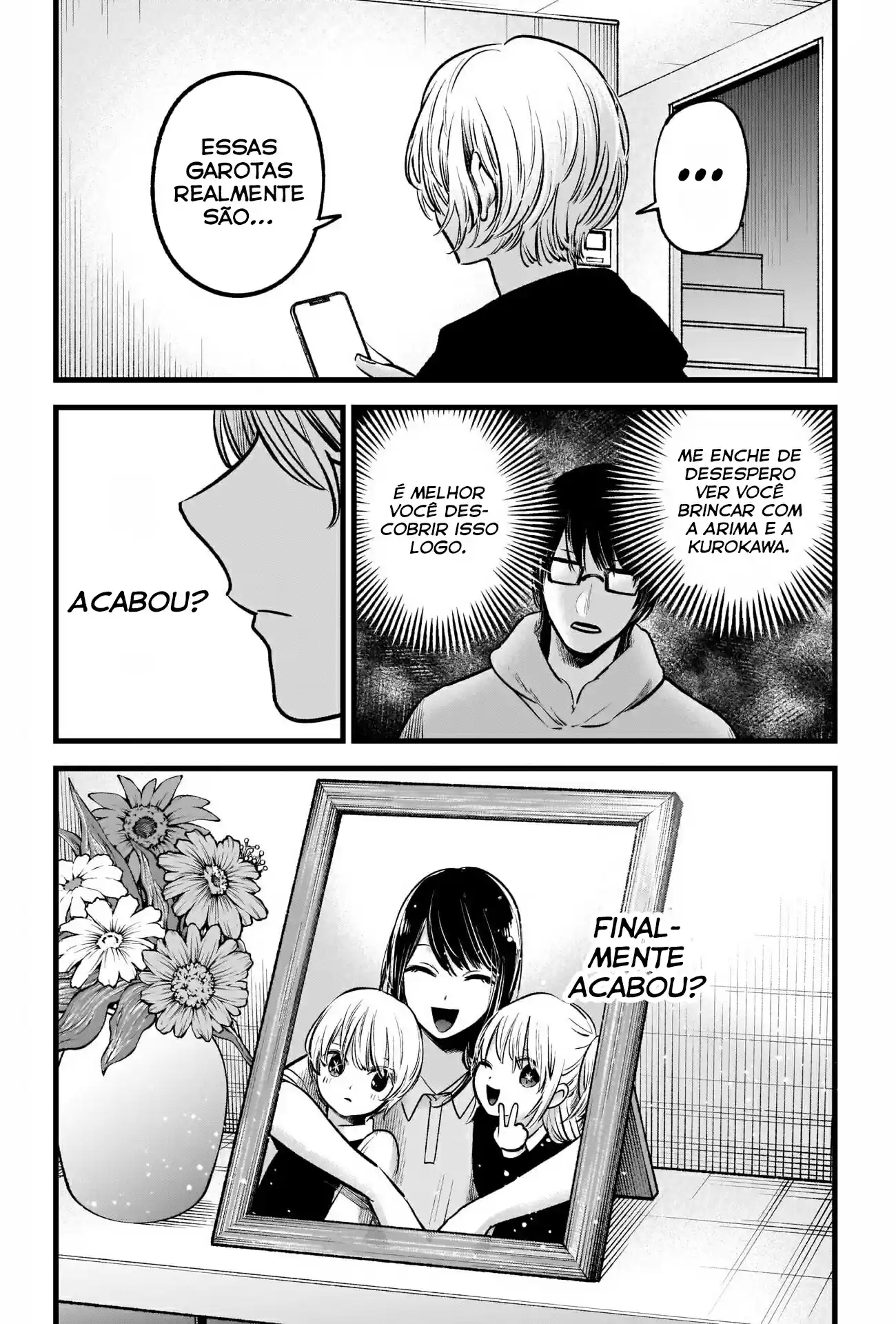 Read Oshi No Ko PT Manga Online