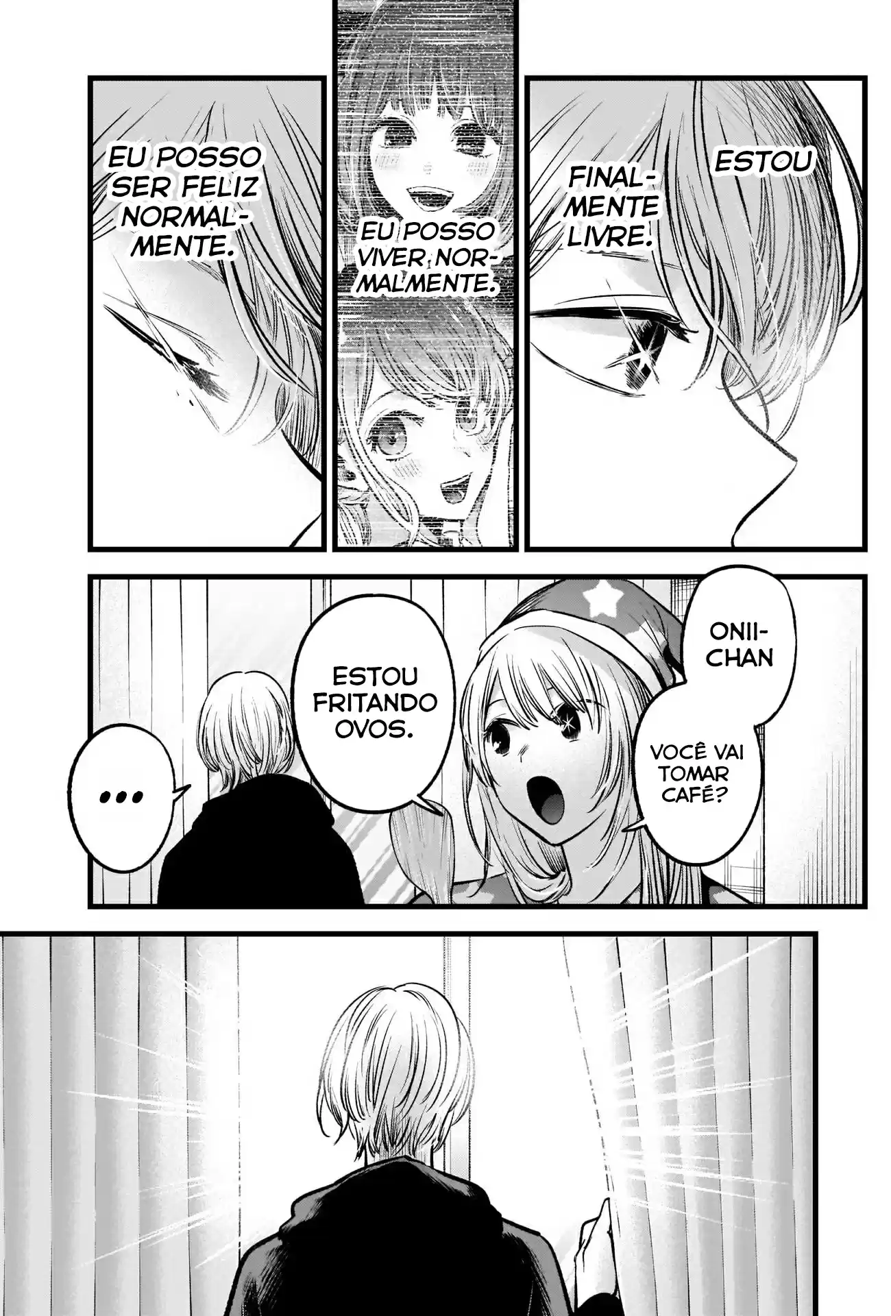 Read Oshi No Ko PT Manga Online