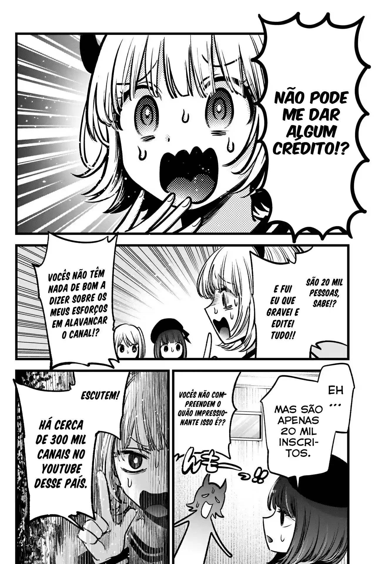 Read Oshi No Ko PT Manga Online