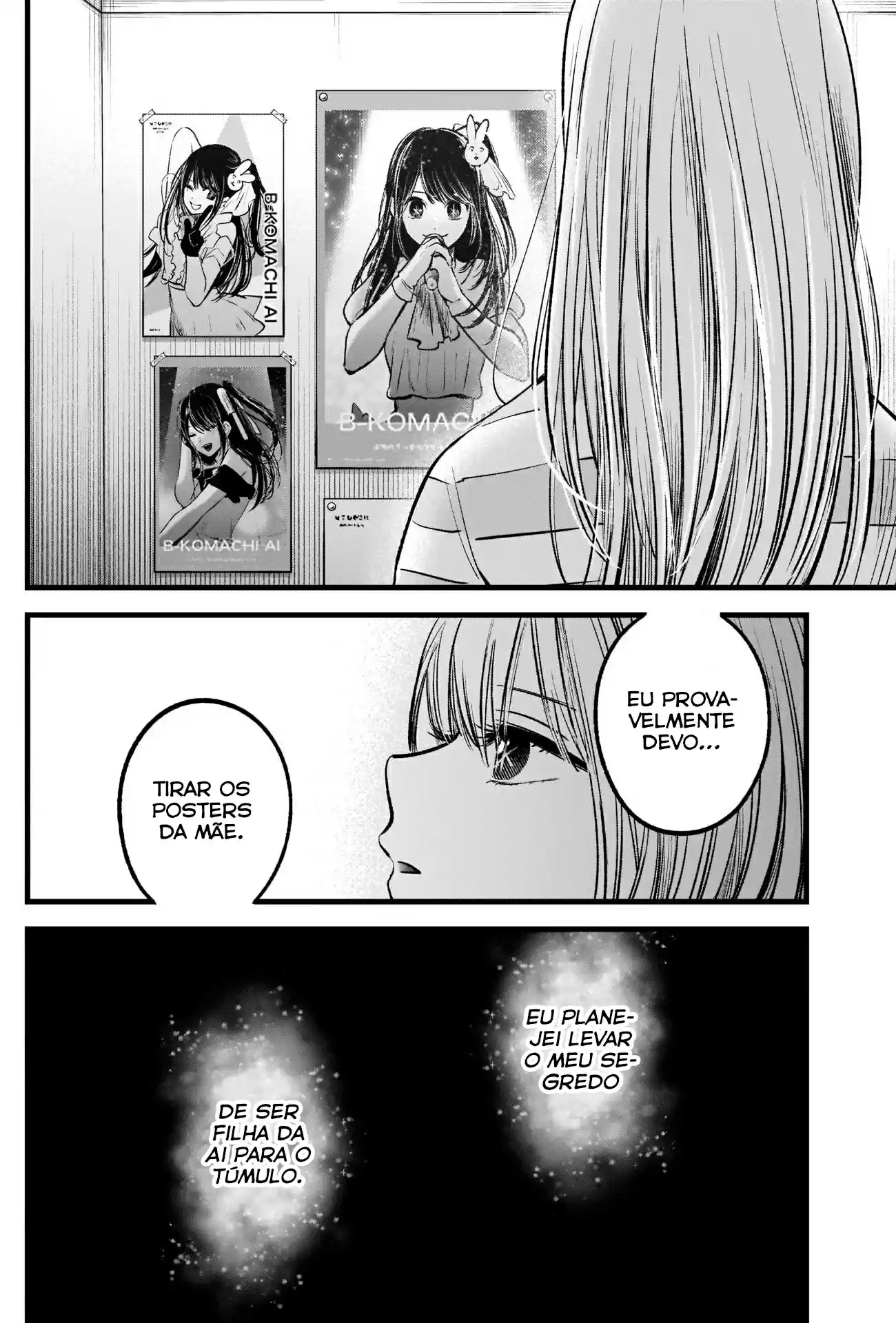 Read Oshi No Ko PT Manga Online