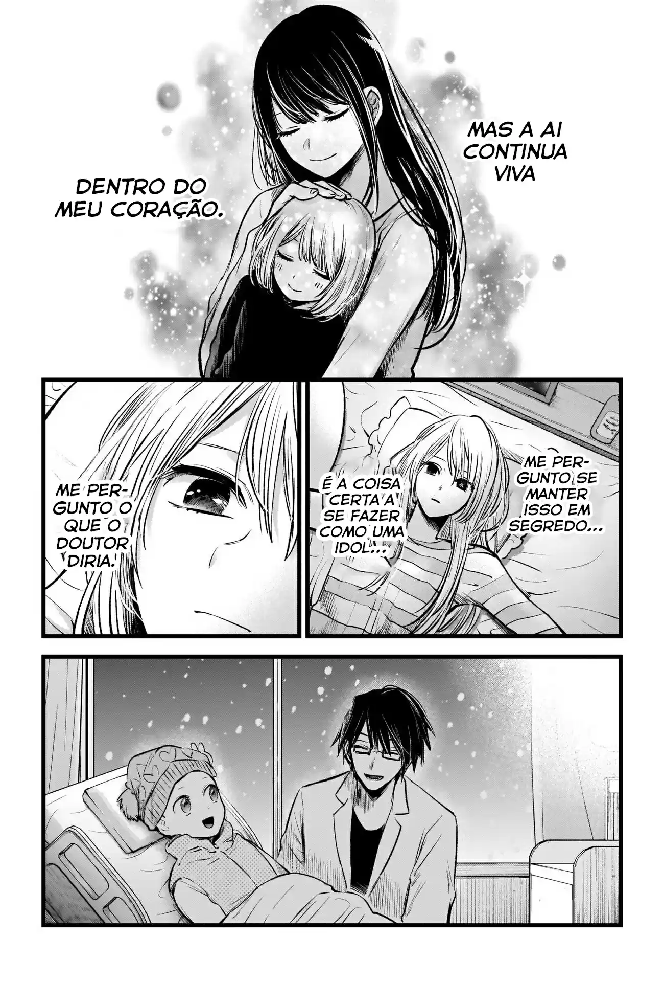 Read Oshi No Ko PT Manga Online