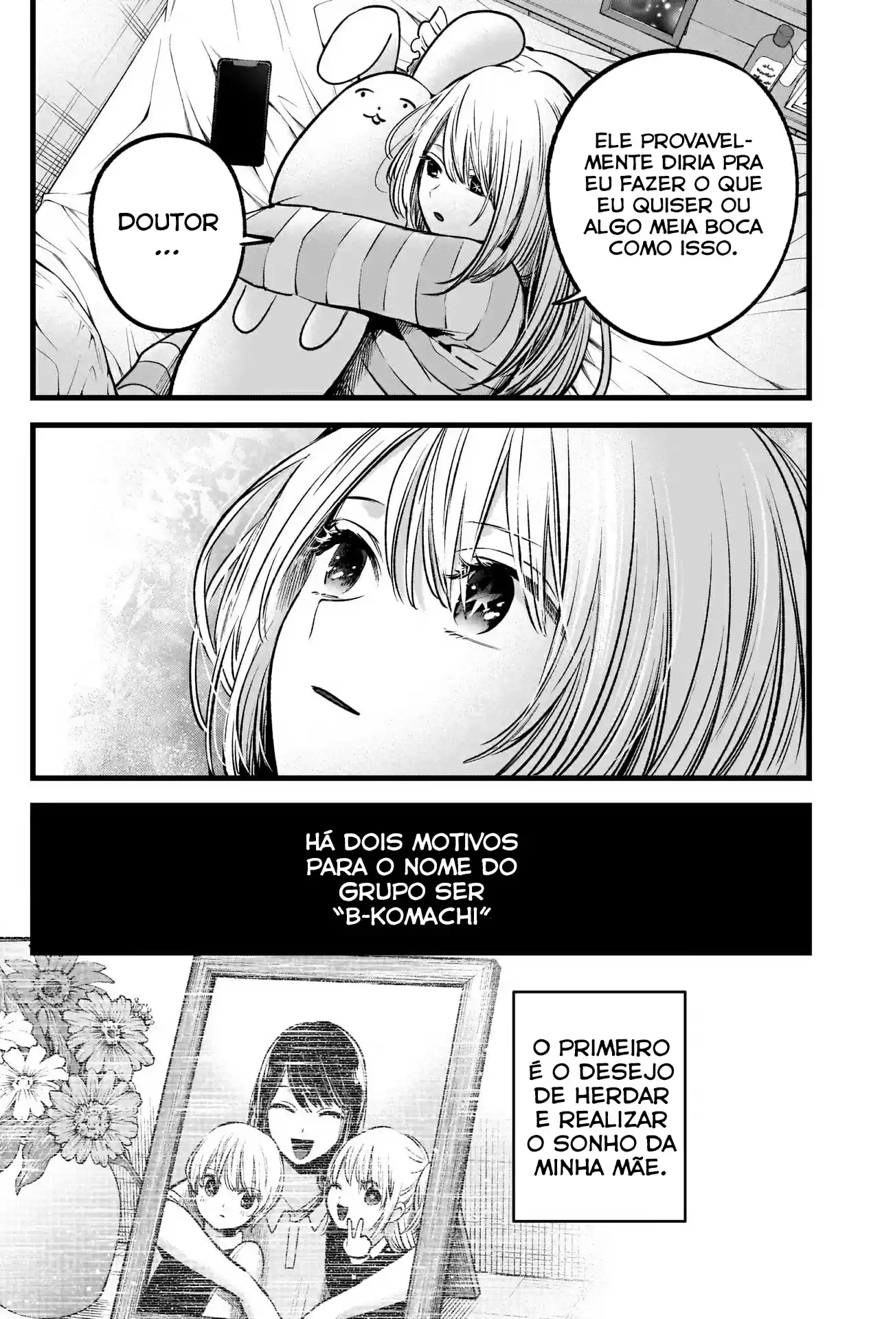 Read Oshi No Ko PT Manga Online