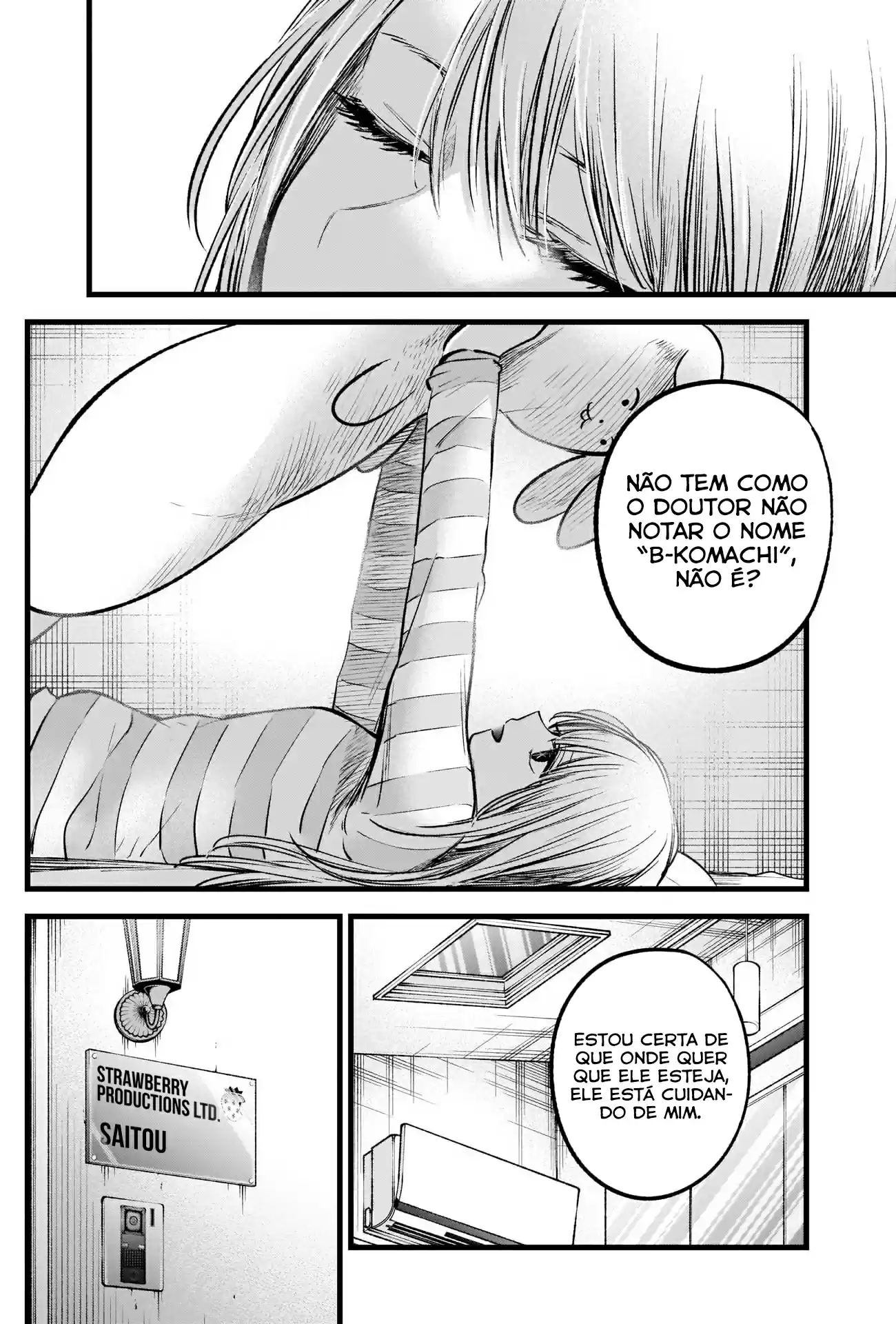 Read Oshi No Ko PT Manga Online
