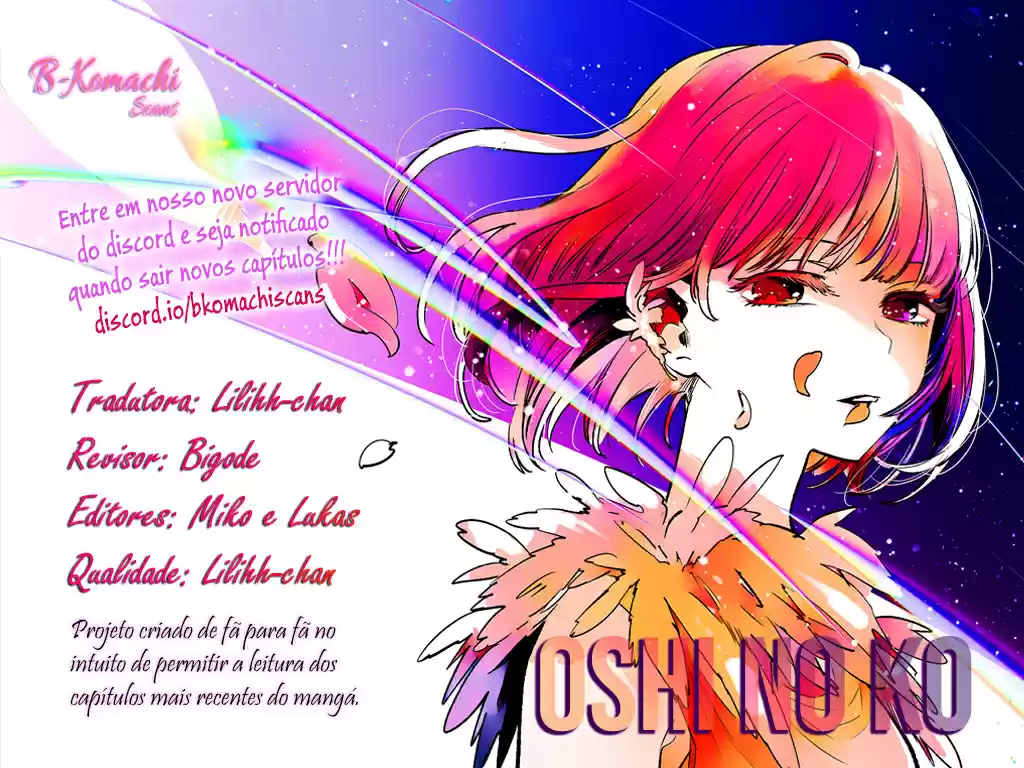 Read Oshi No Ko PT Manga Online